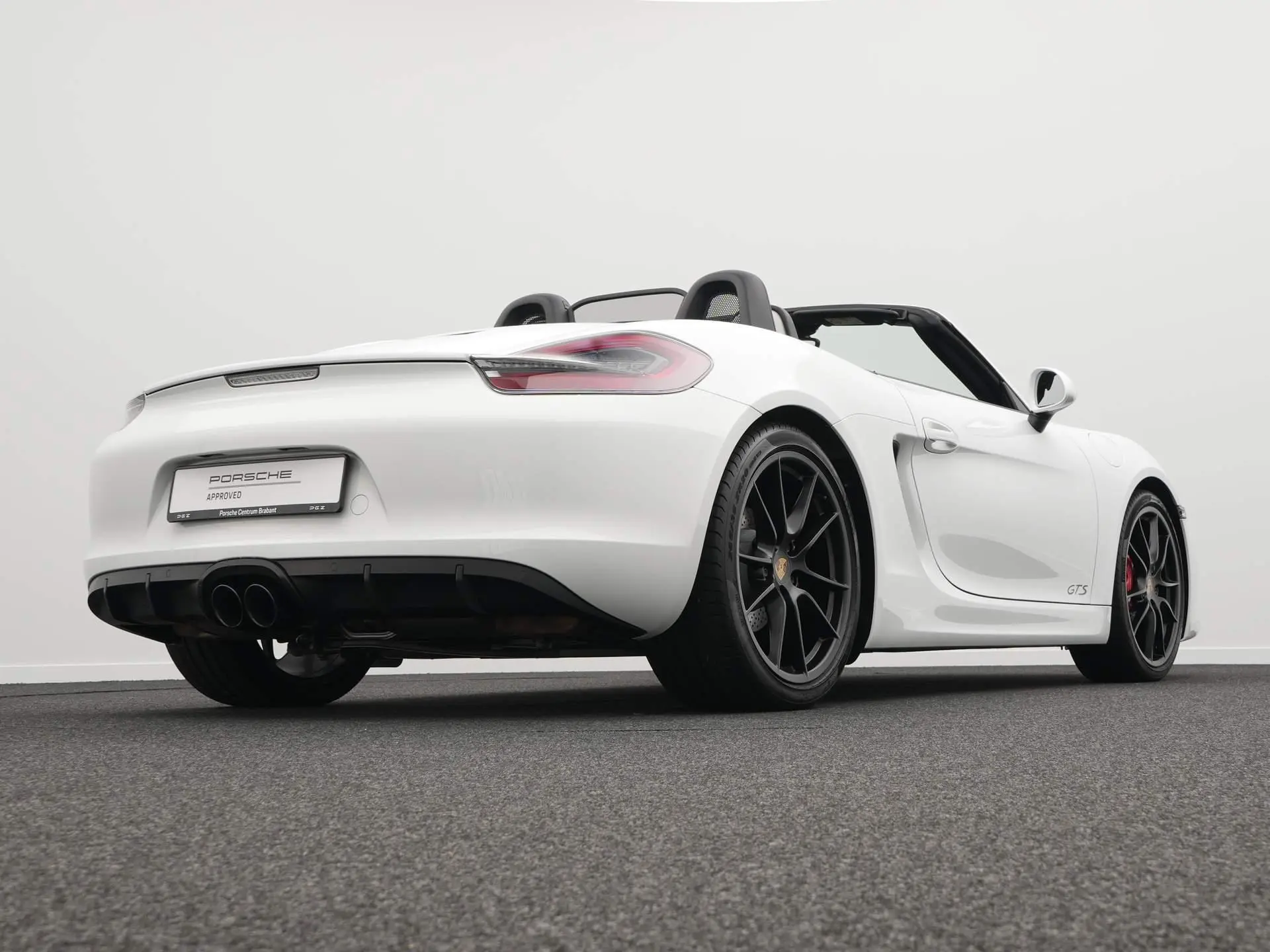 Boxster GTS Cabriolet