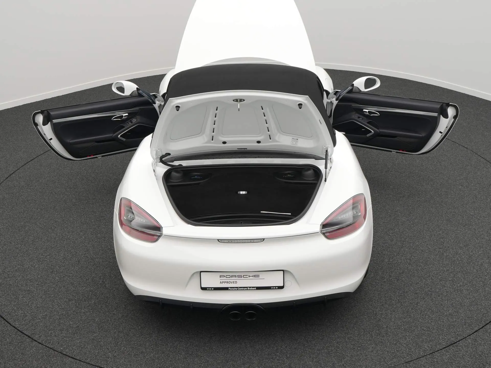 Boxster GTS Cabriolet