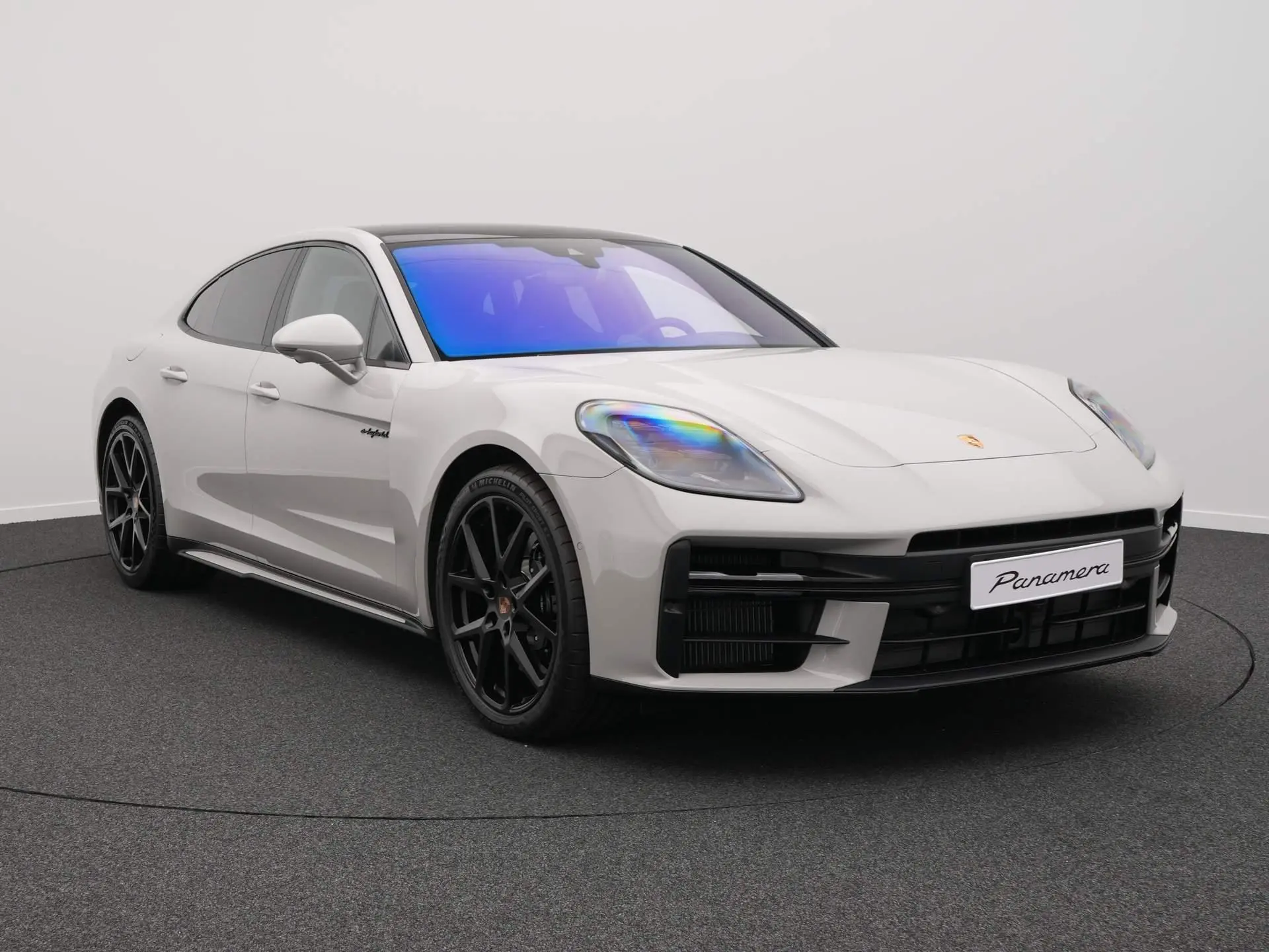 Panamera 4 E-Hybrid