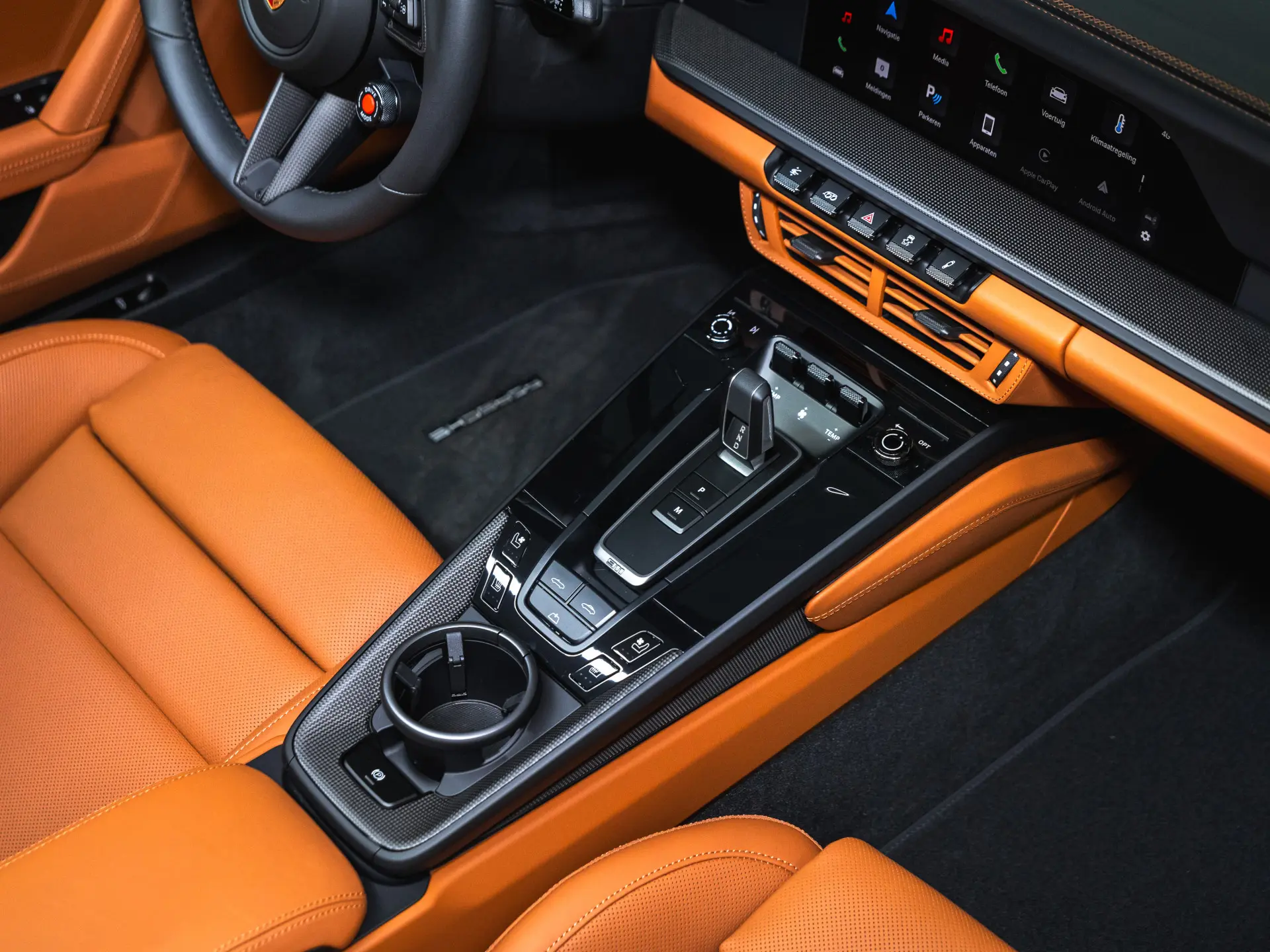 911 Carrera Cabriolet