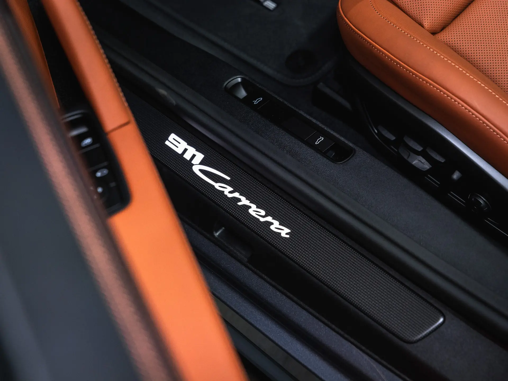 911 Carrera Cabriolet