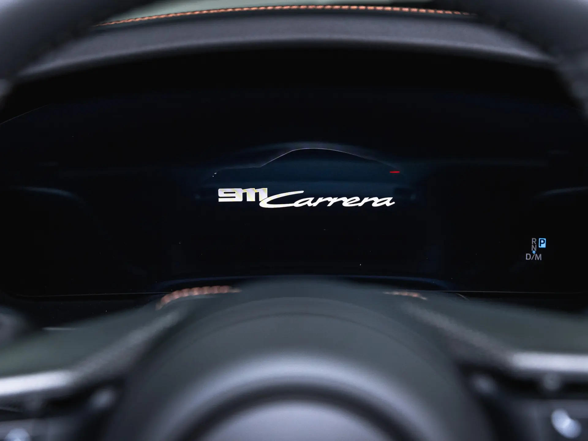 911 Carrera Cabriolet