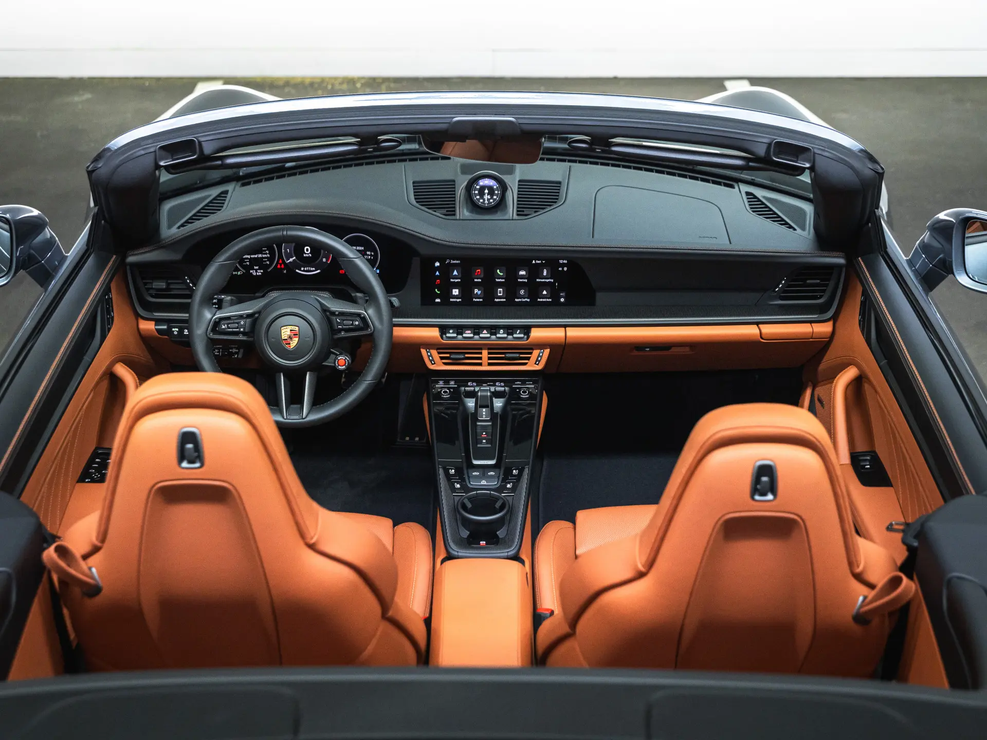 911 Carrera Cabriolet