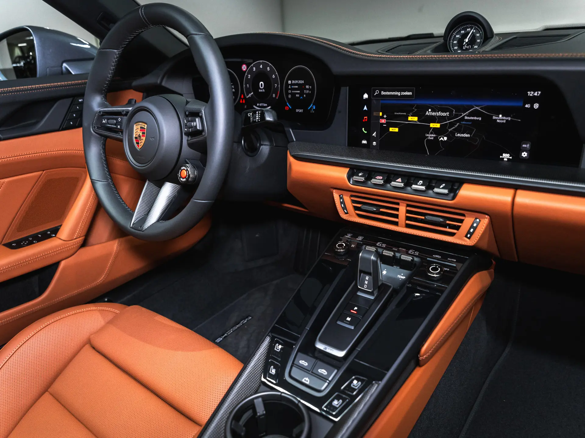 911 Carrera Cabriolet