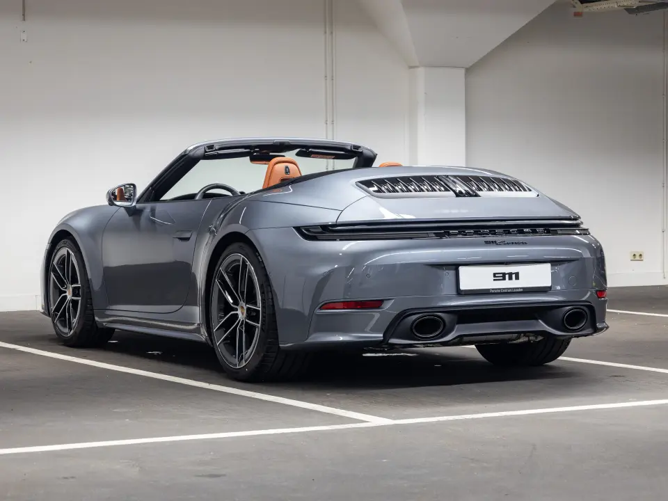 911 Carrera Cabriolet