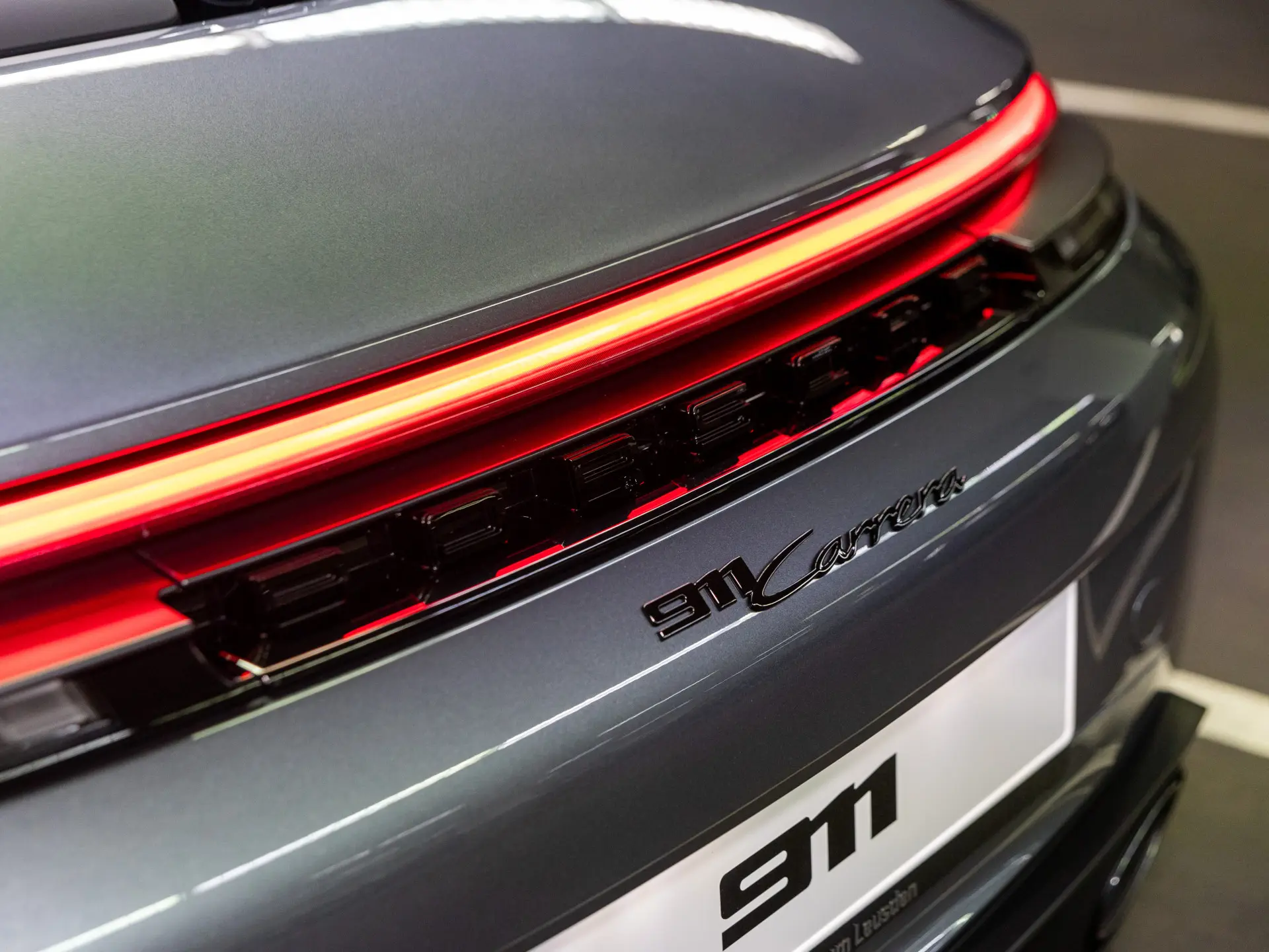 911 Carrera Cabriolet