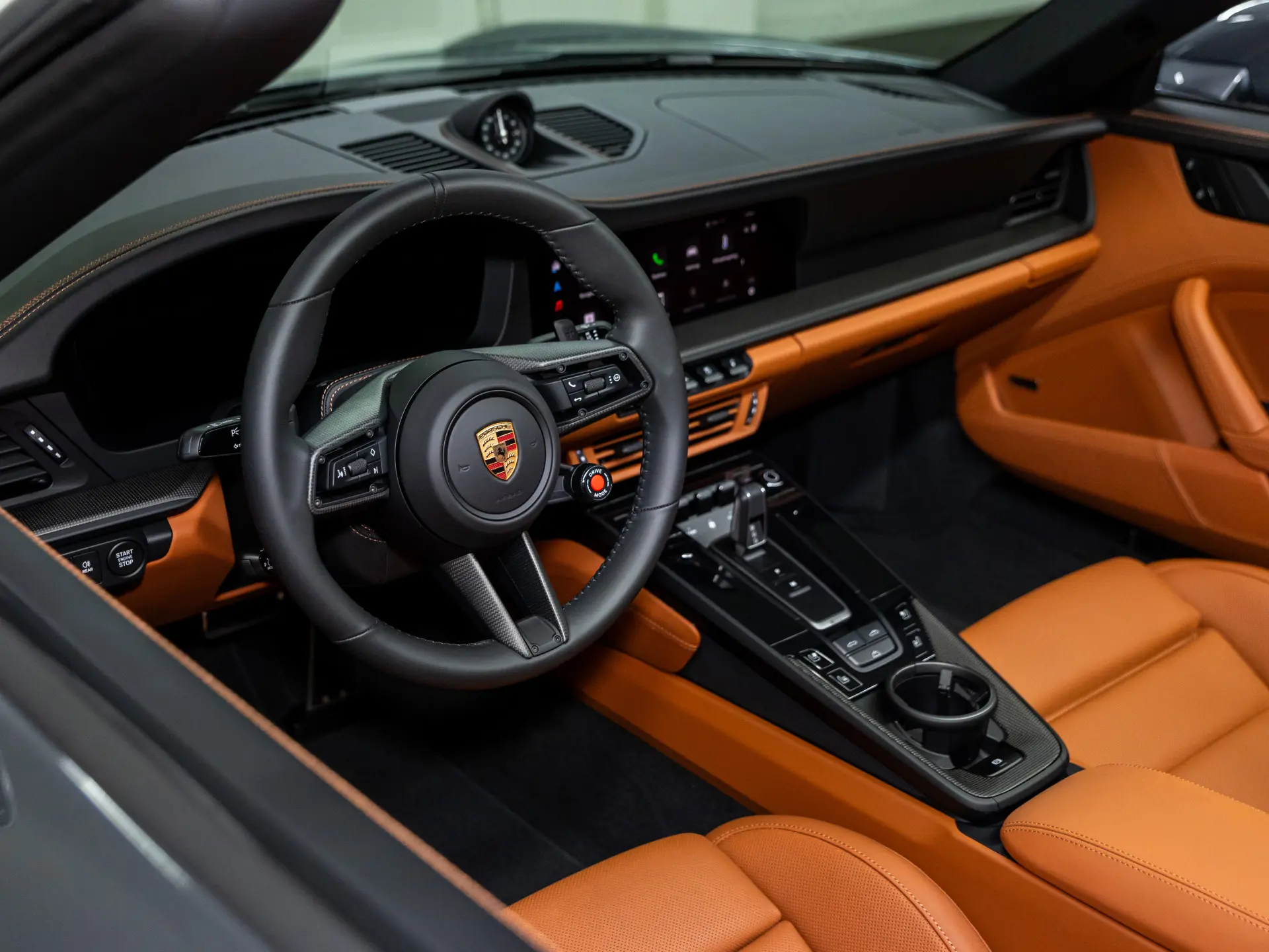 911 Carrera Cabriolet