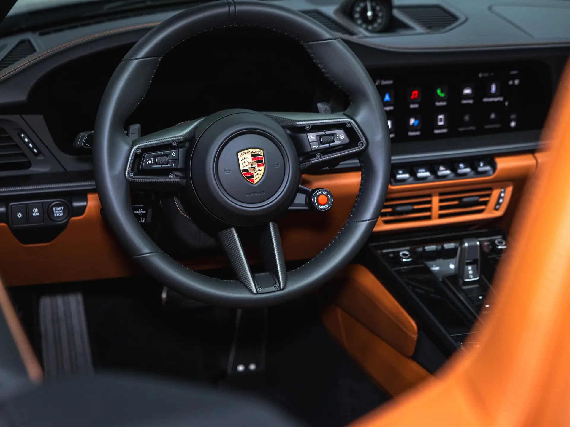 911 Carrera Cabriolet