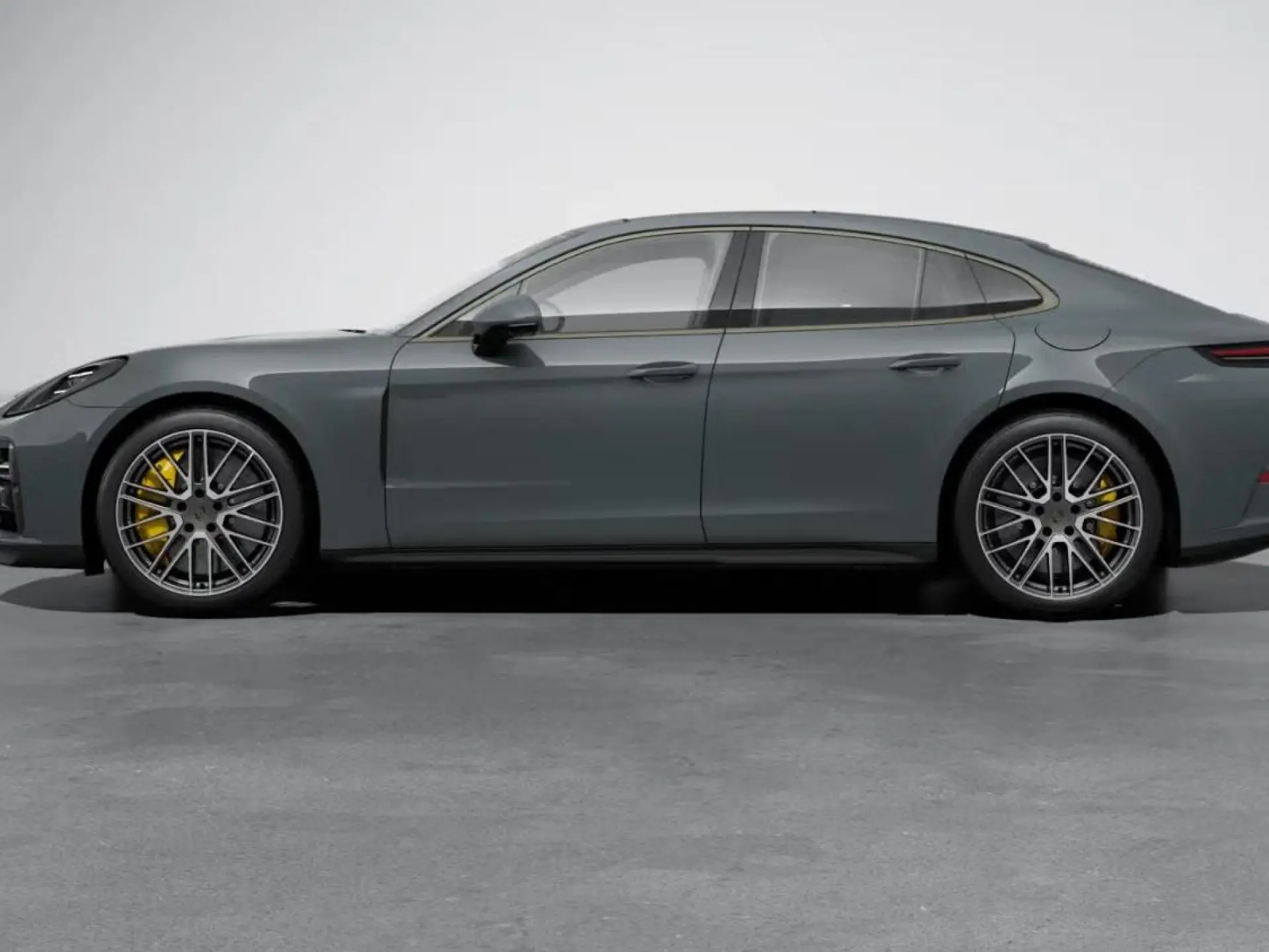 Panamera Turbo S E-Hybrid