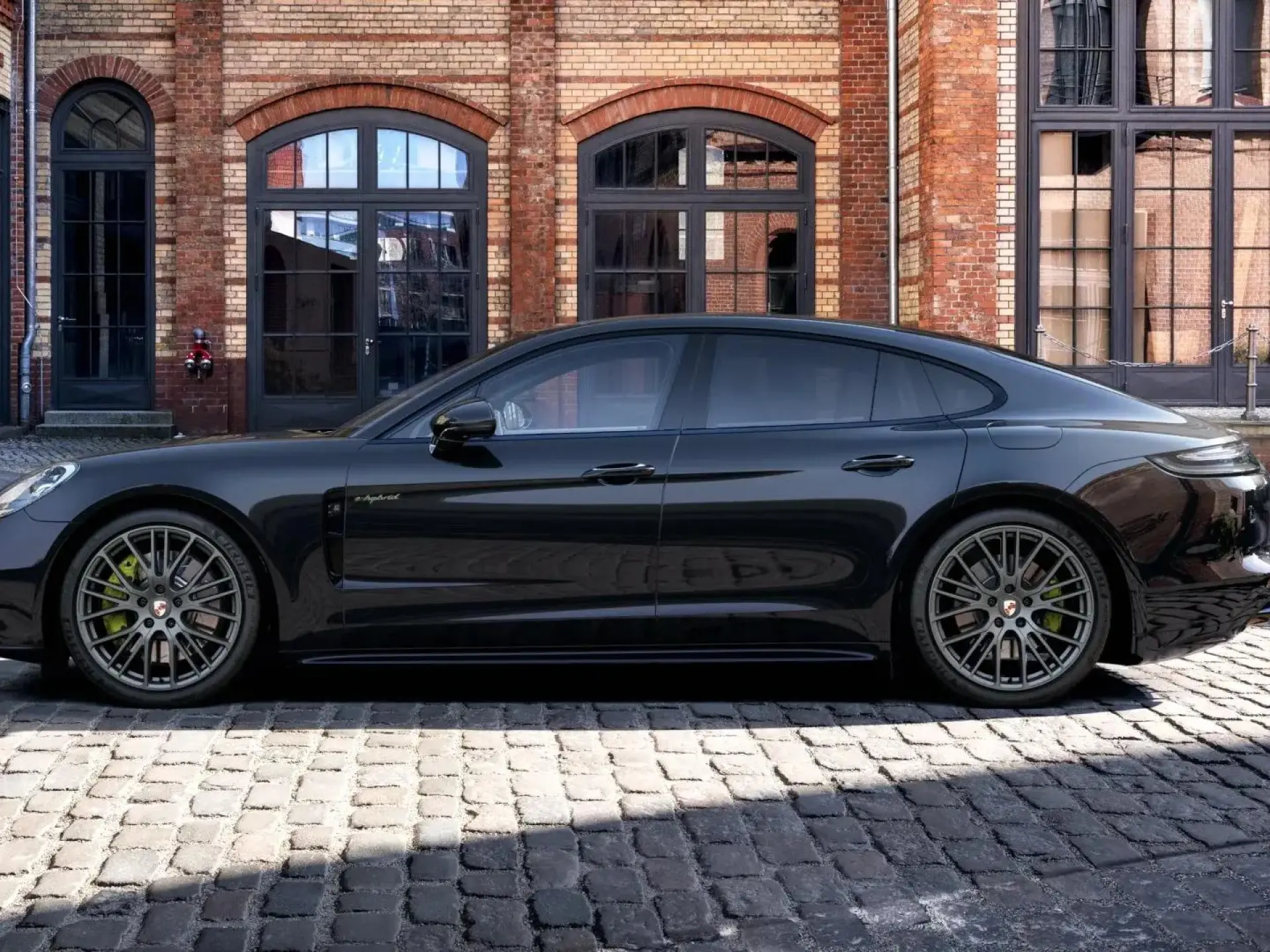 Panamera 2.9 4 E-Hybrid