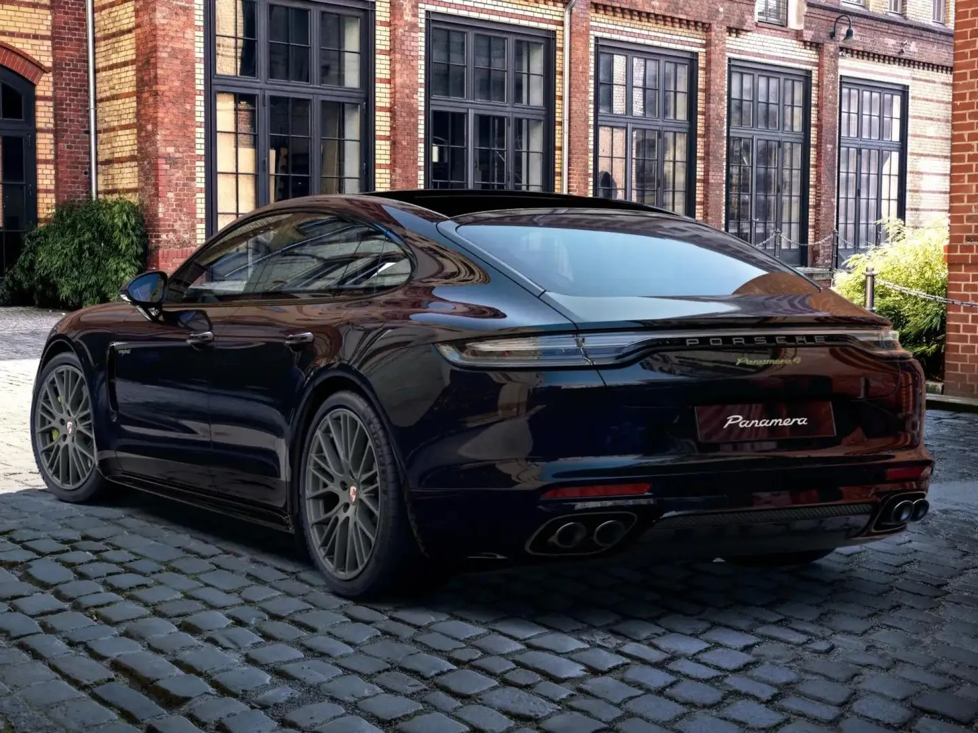 Panamera 2.9 4 E-Hybrid