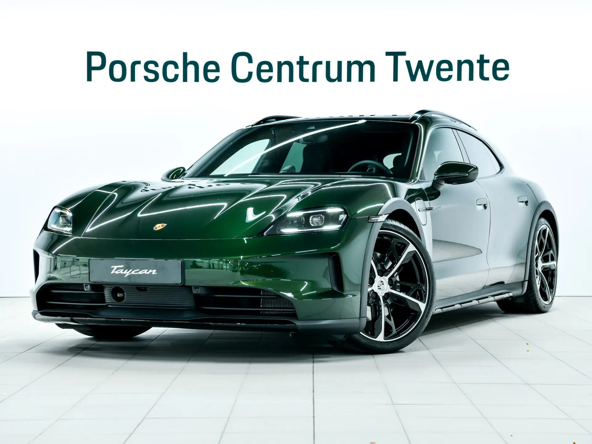 Taycan 4 Cross Turismo