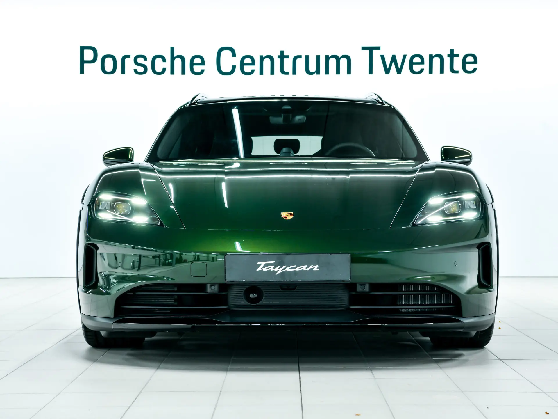 Taycan 4 Cross Turismo