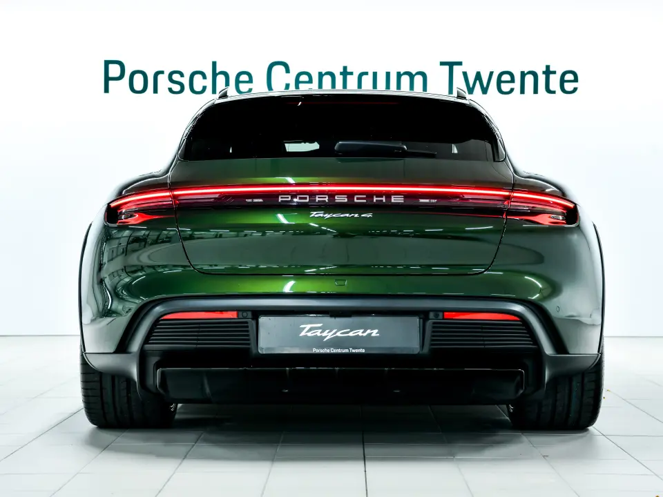 Taycan 4 Cross Turismo