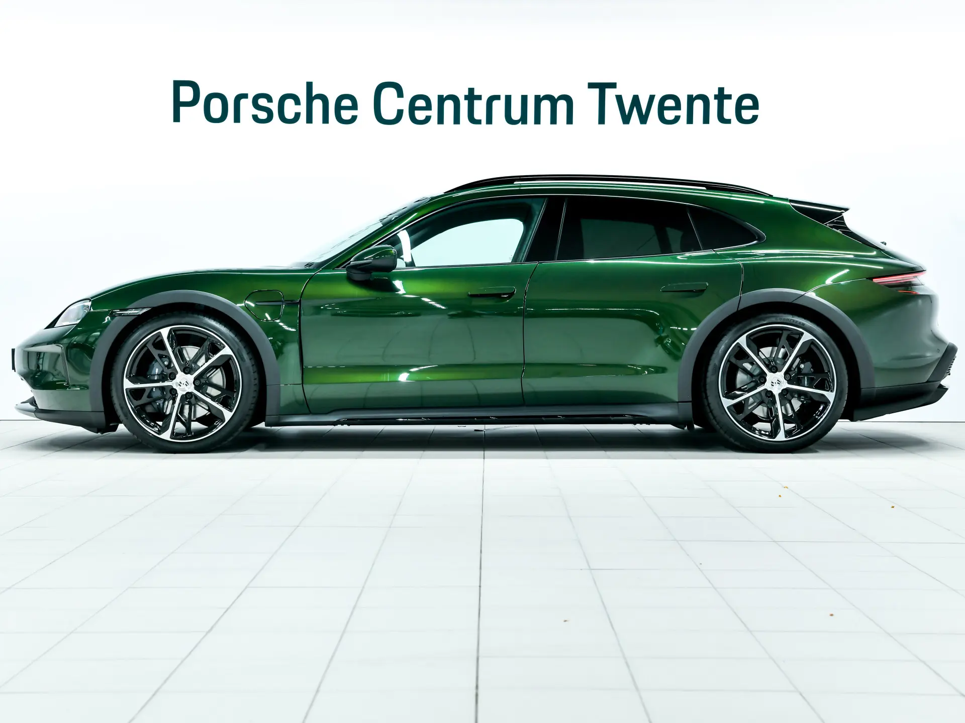 Taycan 4 Cross Turismo