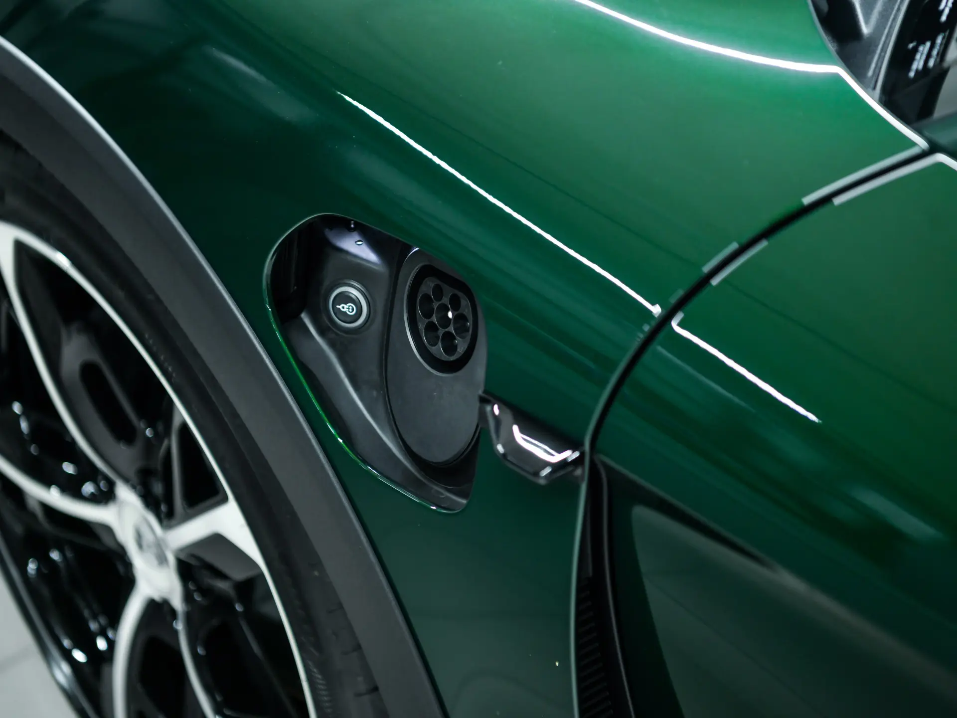 Taycan 4 Cross Turismo