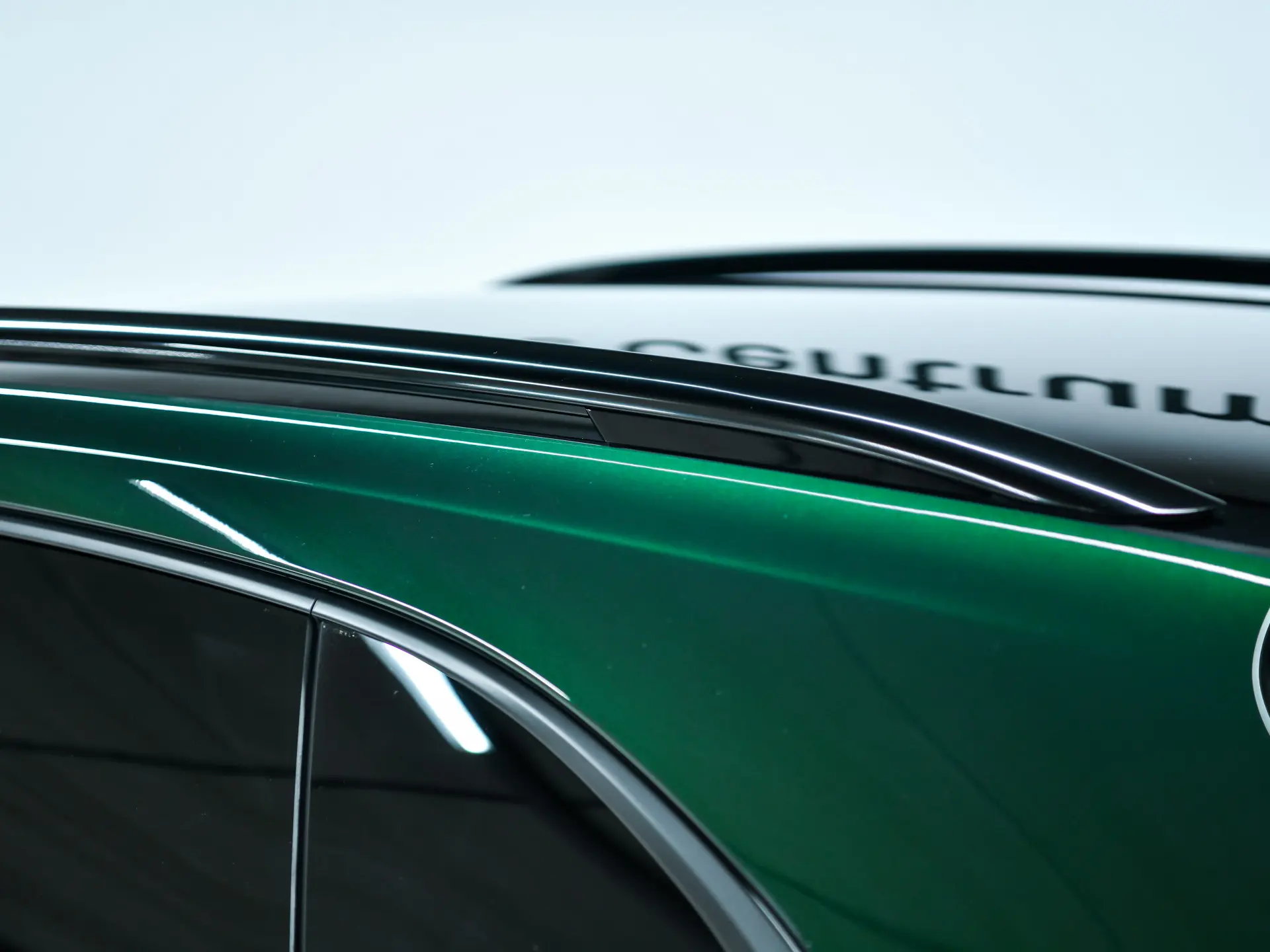 Taycan 4 Cross Turismo