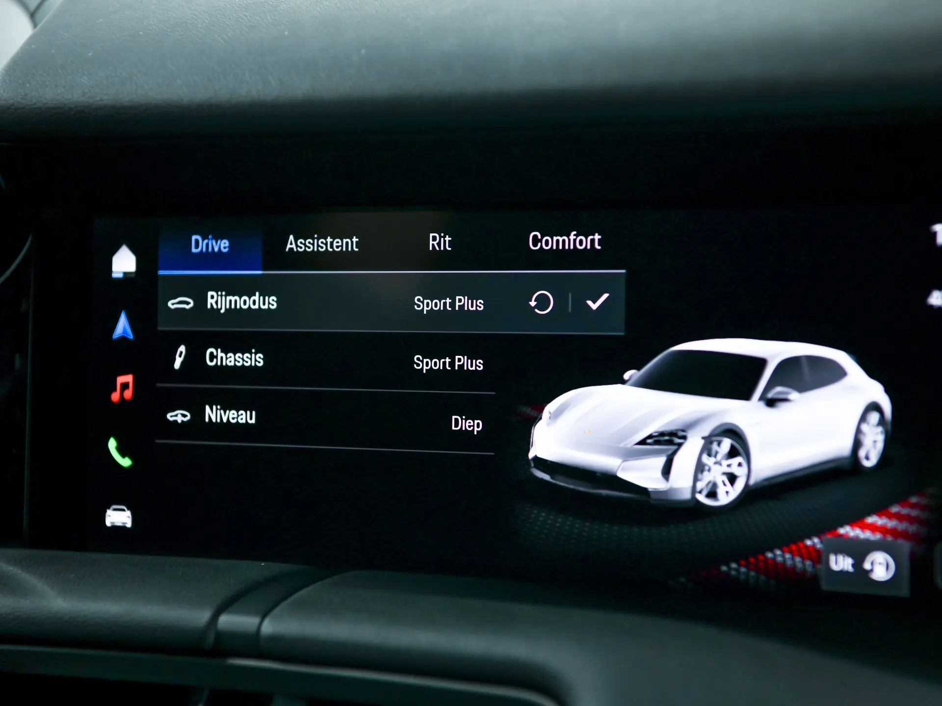 Taycan 4 Cross Turismo