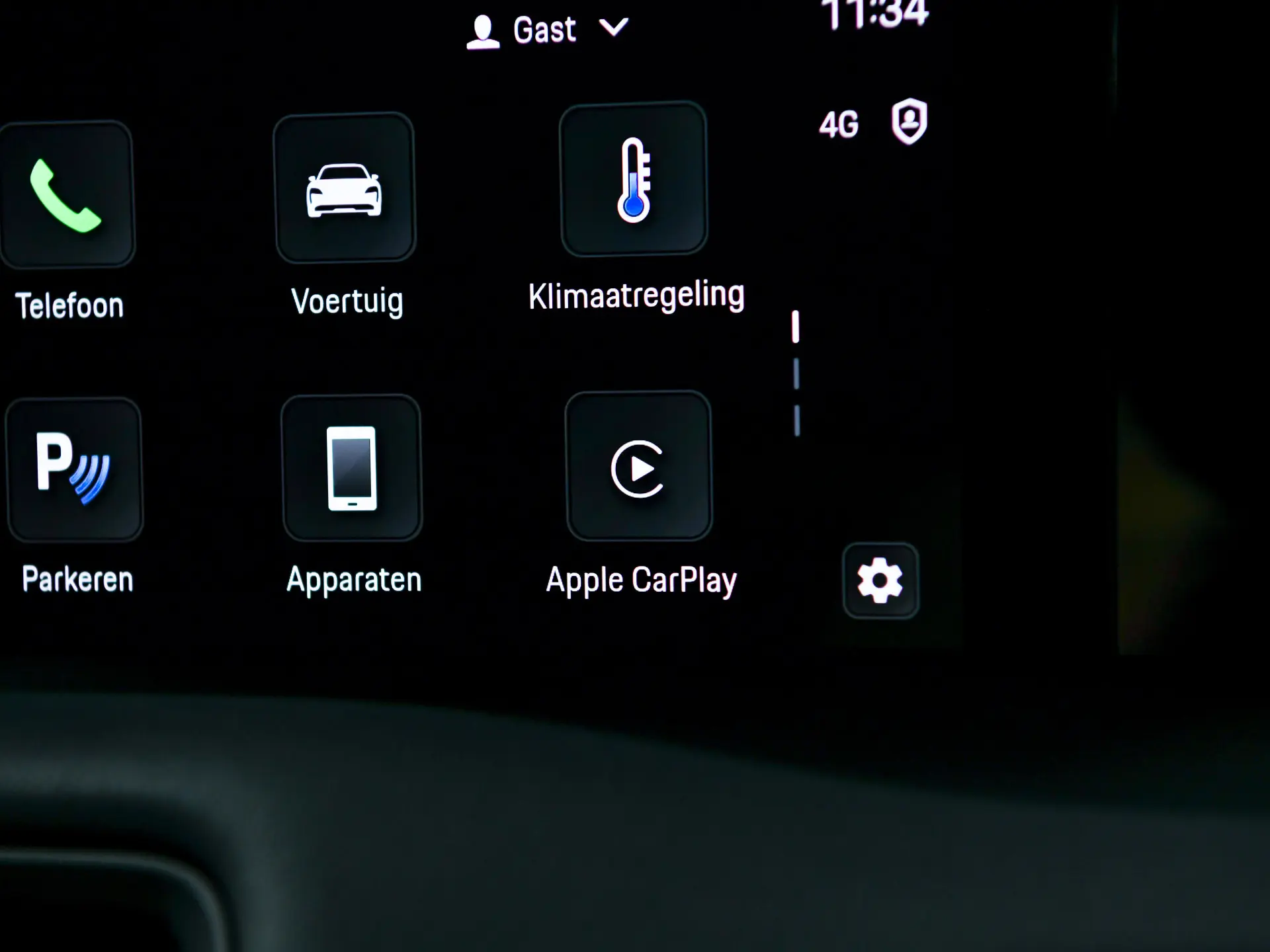Taycan 4 Cross Turismo