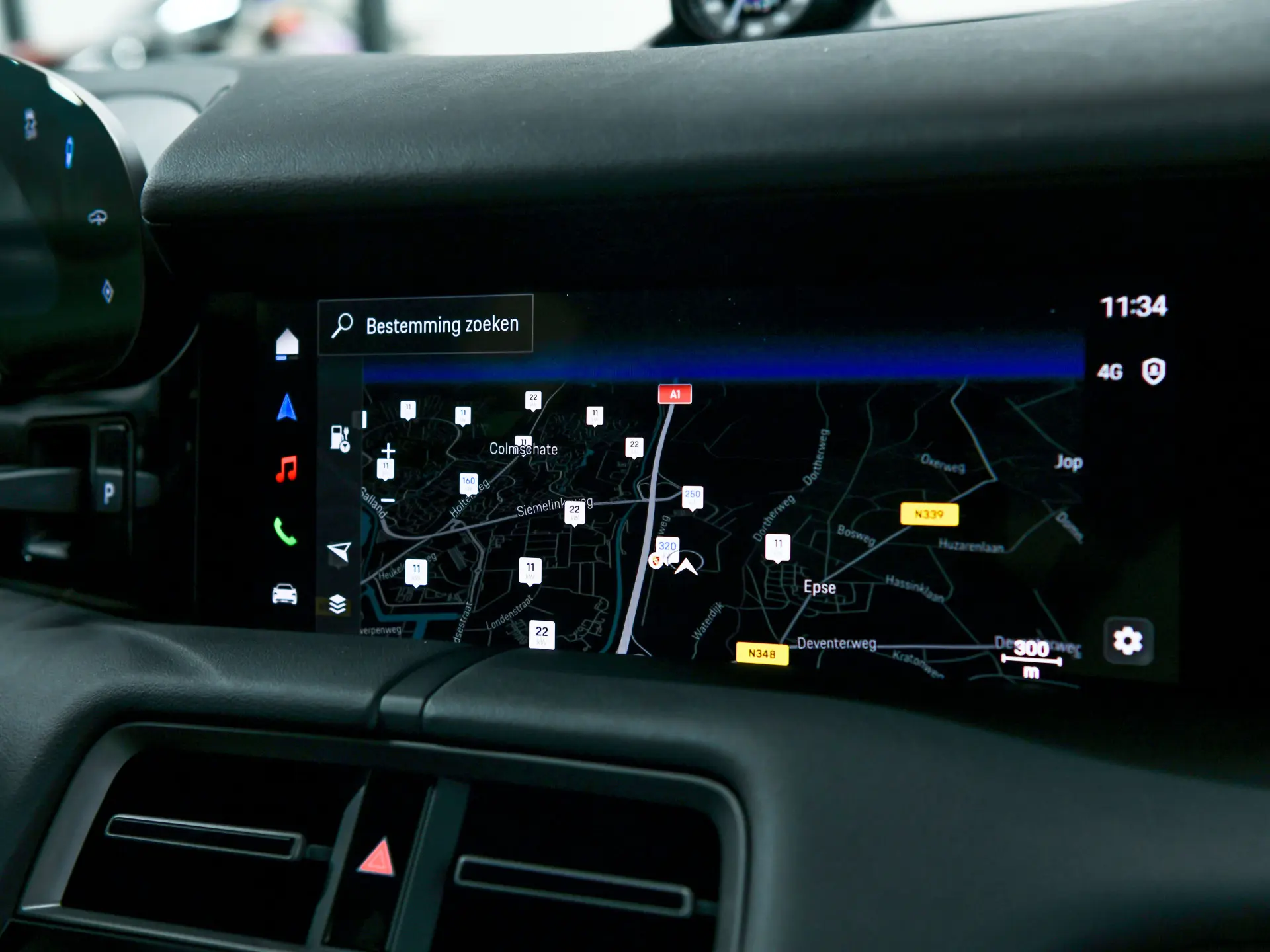 Taycan 4 Cross Turismo