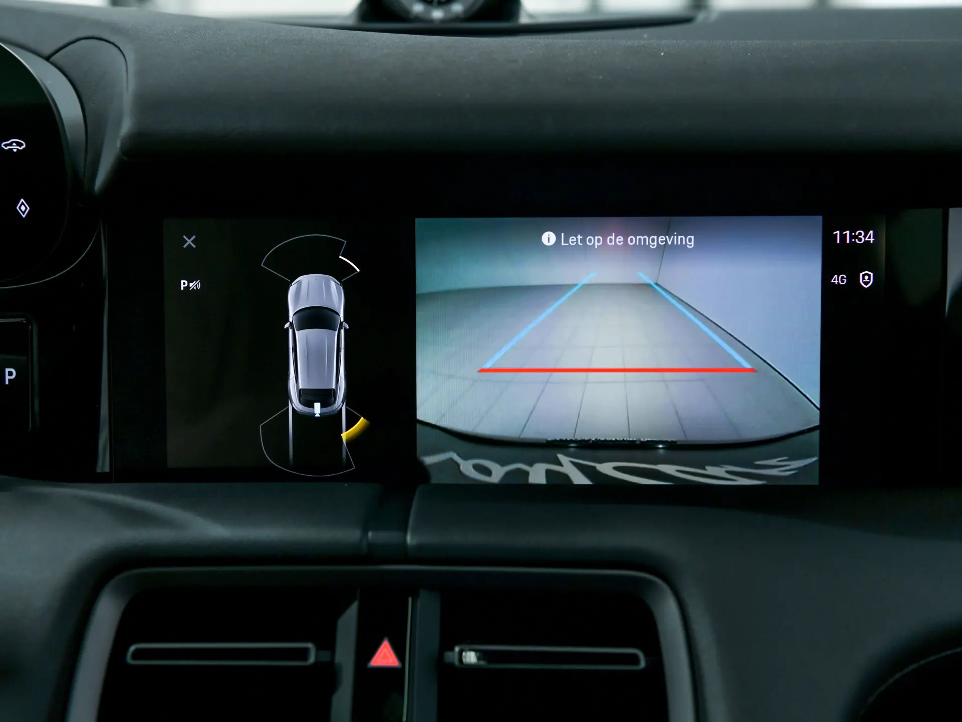 Taycan 4 Cross Turismo