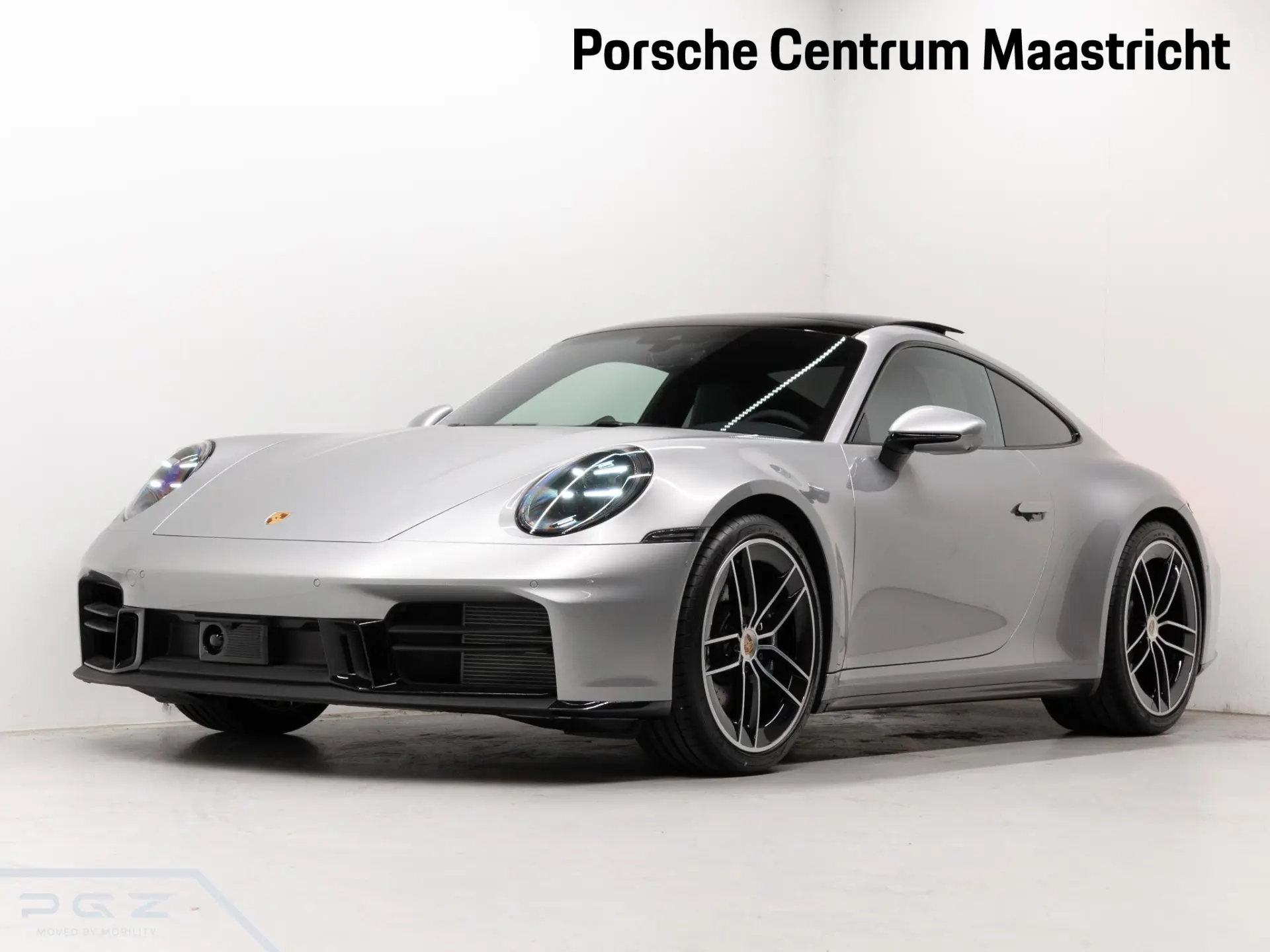 911 Carrera