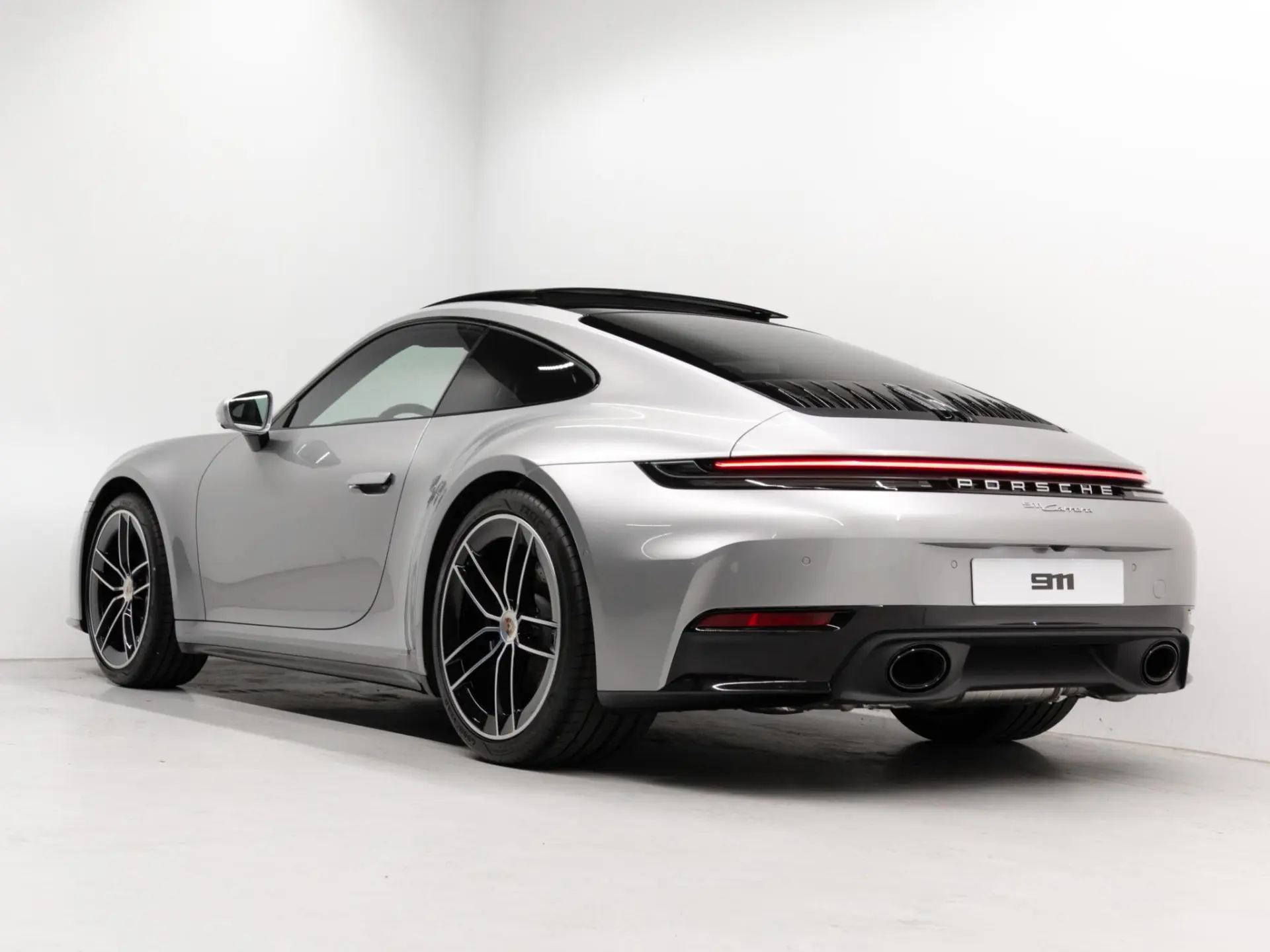 911 Carrera