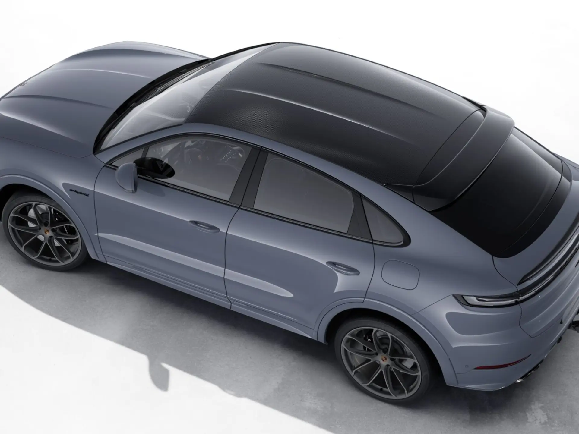 Cayenne E-Hybrid Coupé