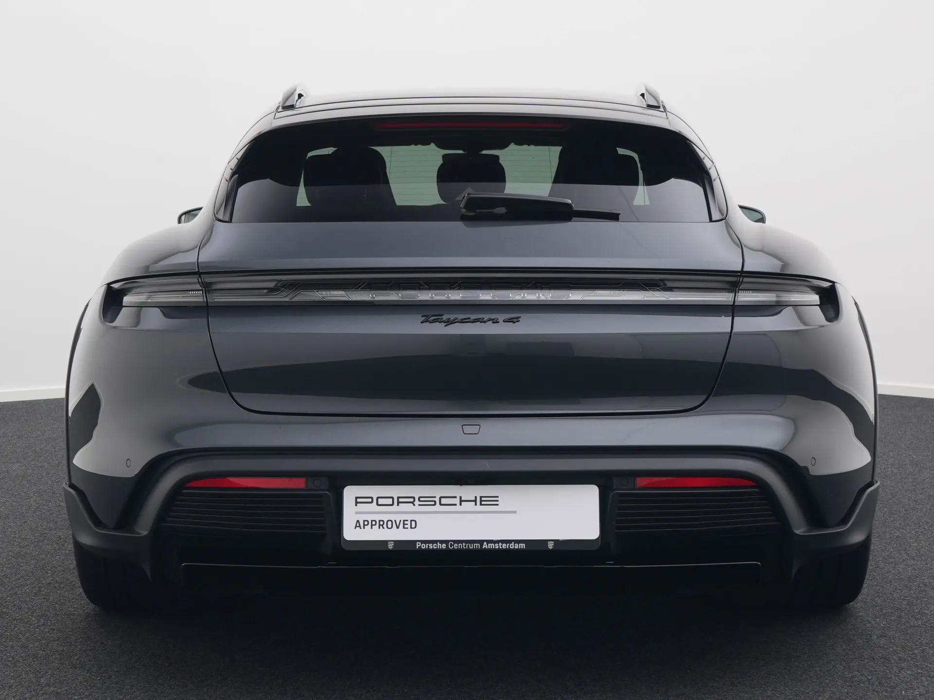 Taycan 4 Cross Turismo