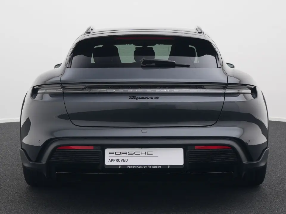 Taycan 4 Cross Turismo