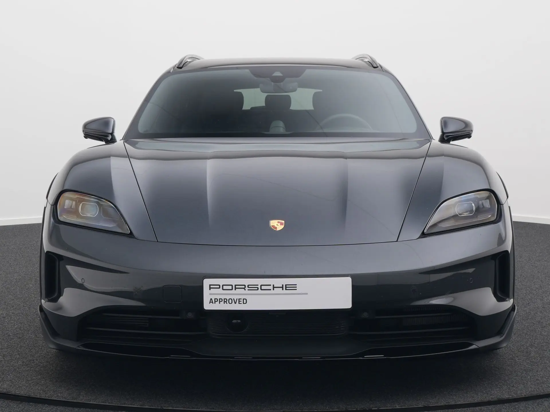 Taycan 4 Cross Turismo