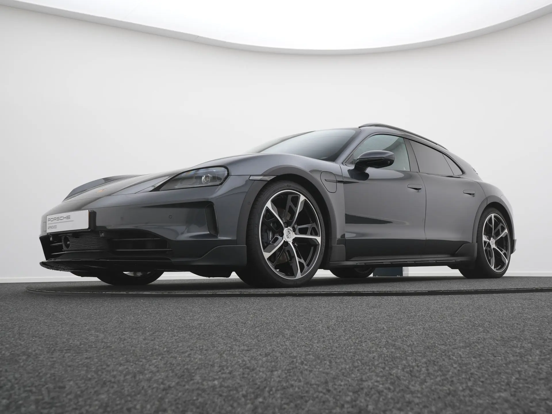 Taycan 4 Cross Turismo