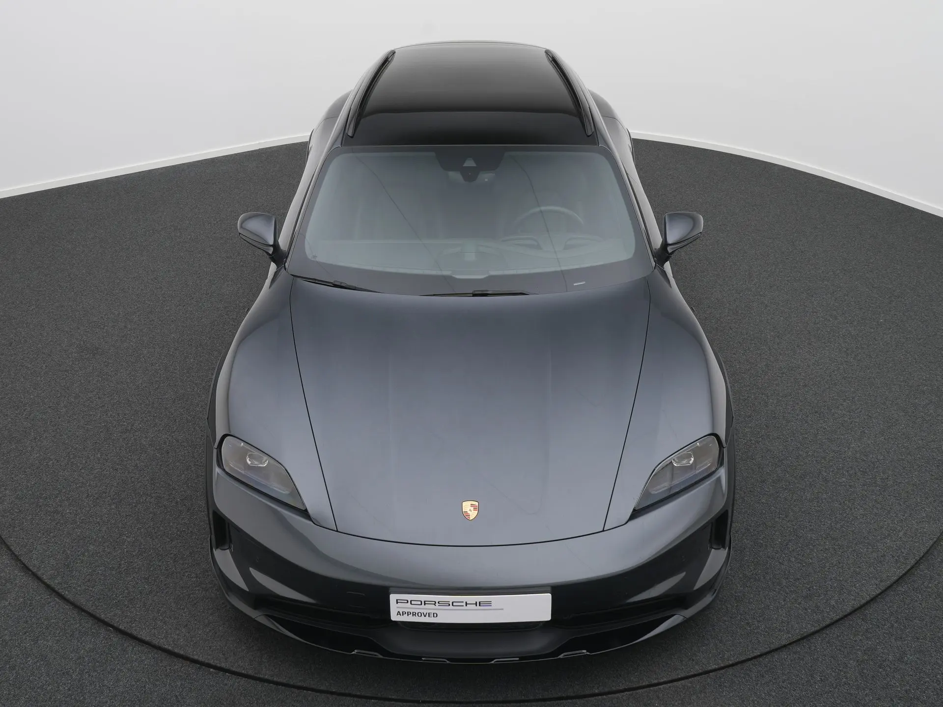 Taycan 4 Cross Turismo