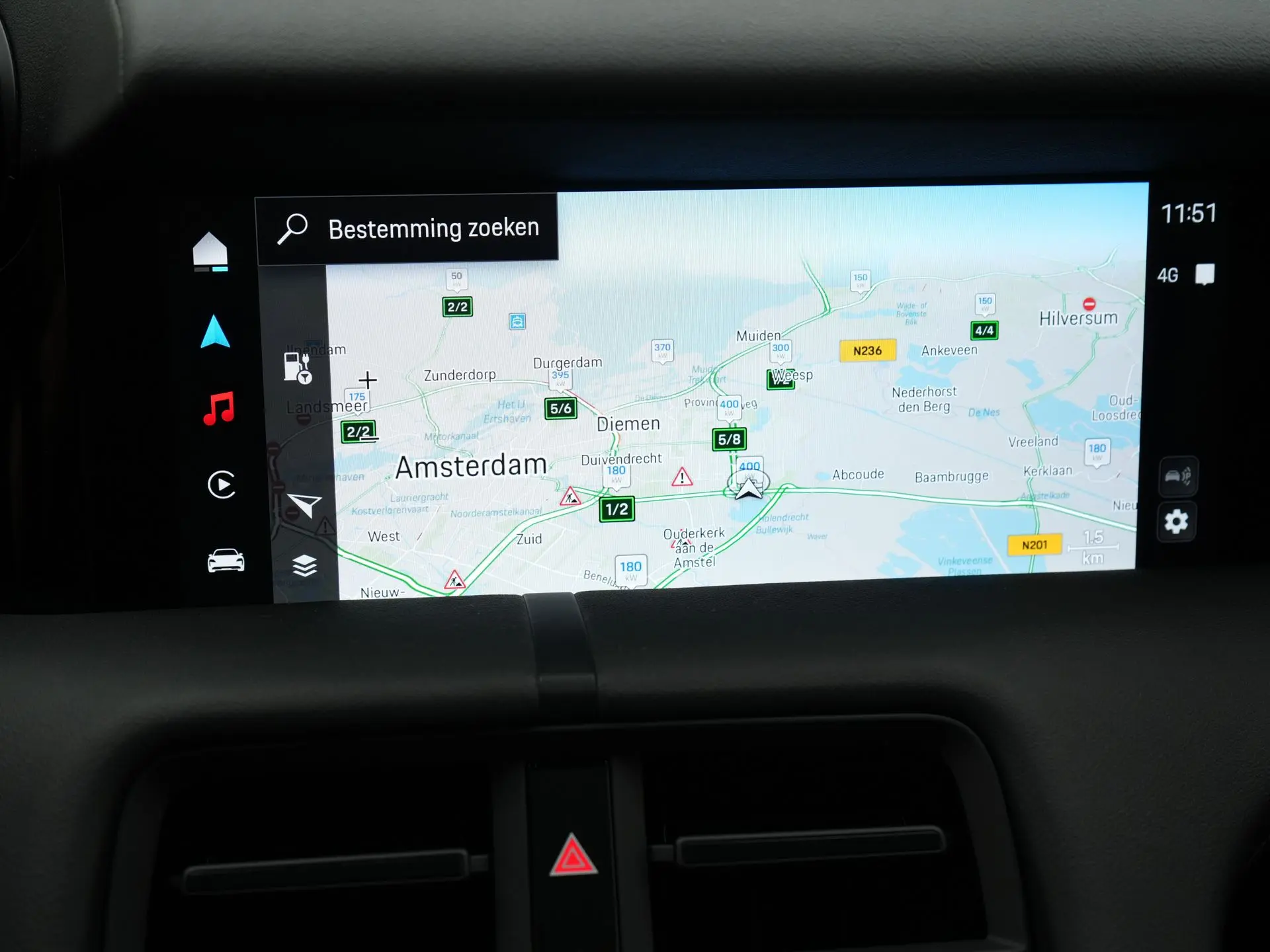 Taycan 4 Cross Turismo