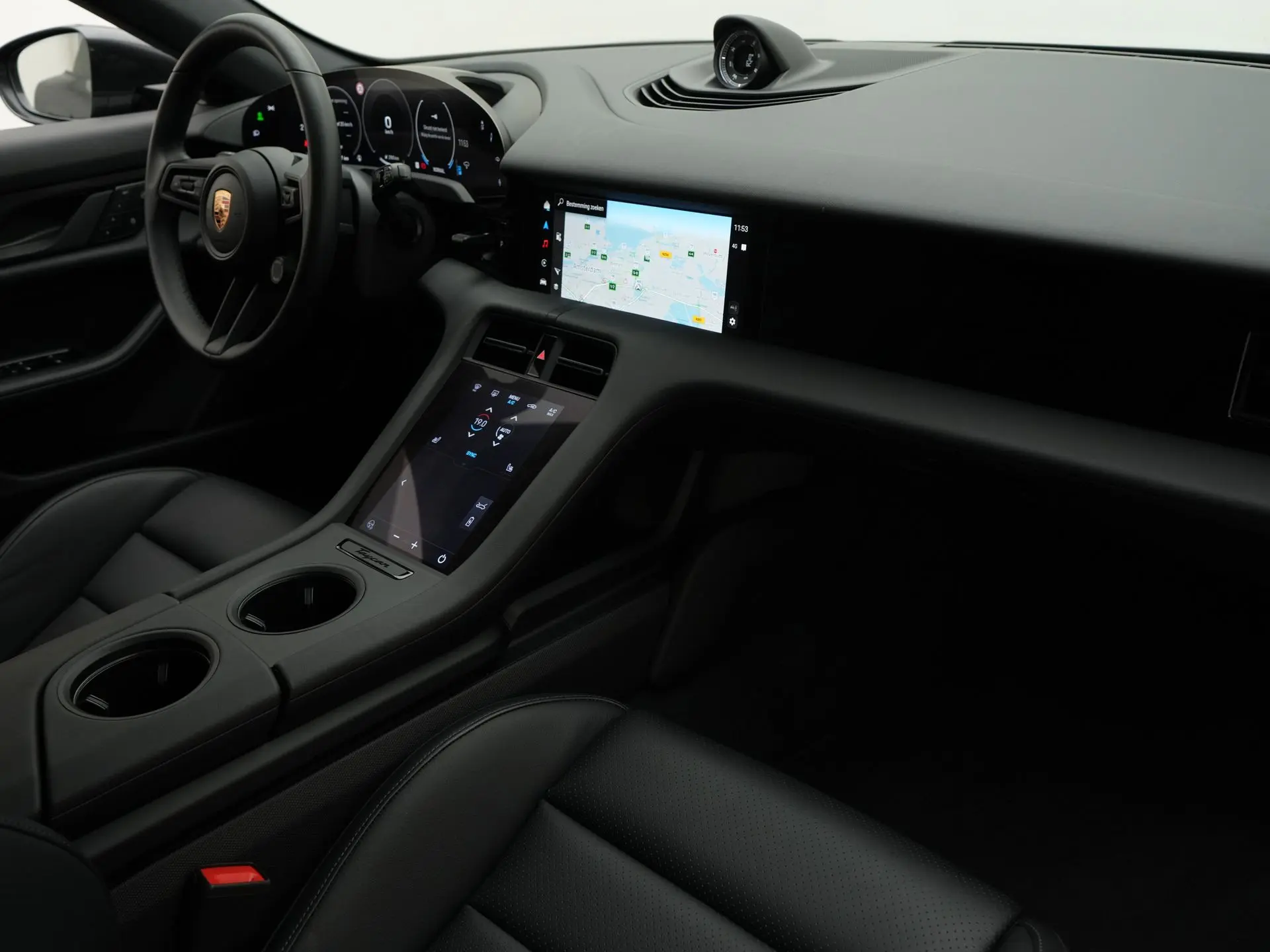 Taycan 4 Cross Turismo