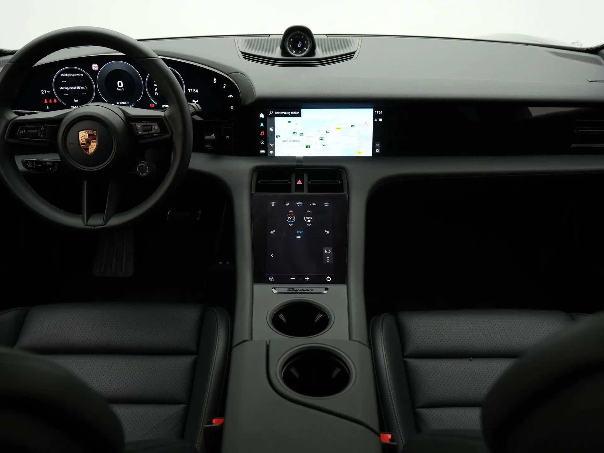 Taycan 4 Cross Turismo