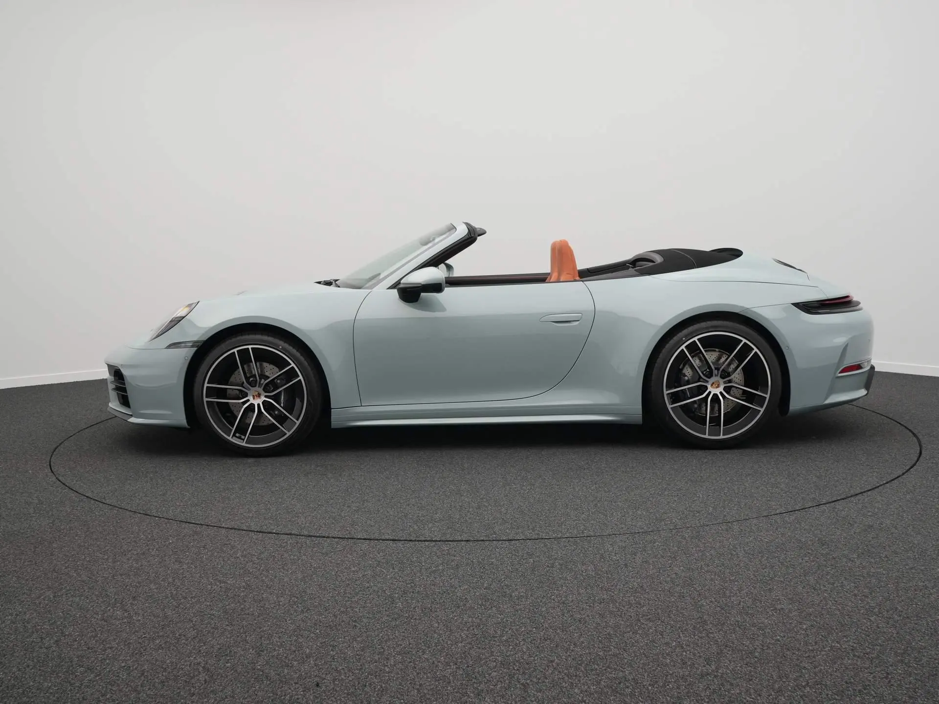 911 Carrera Cabriolet