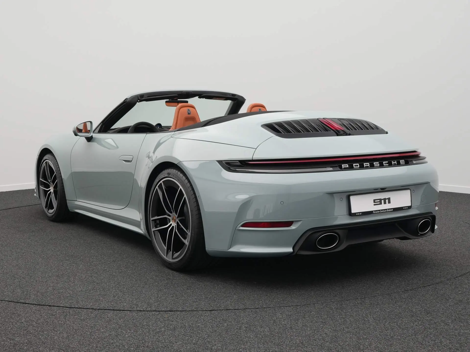 911 Carrera Cabriolet