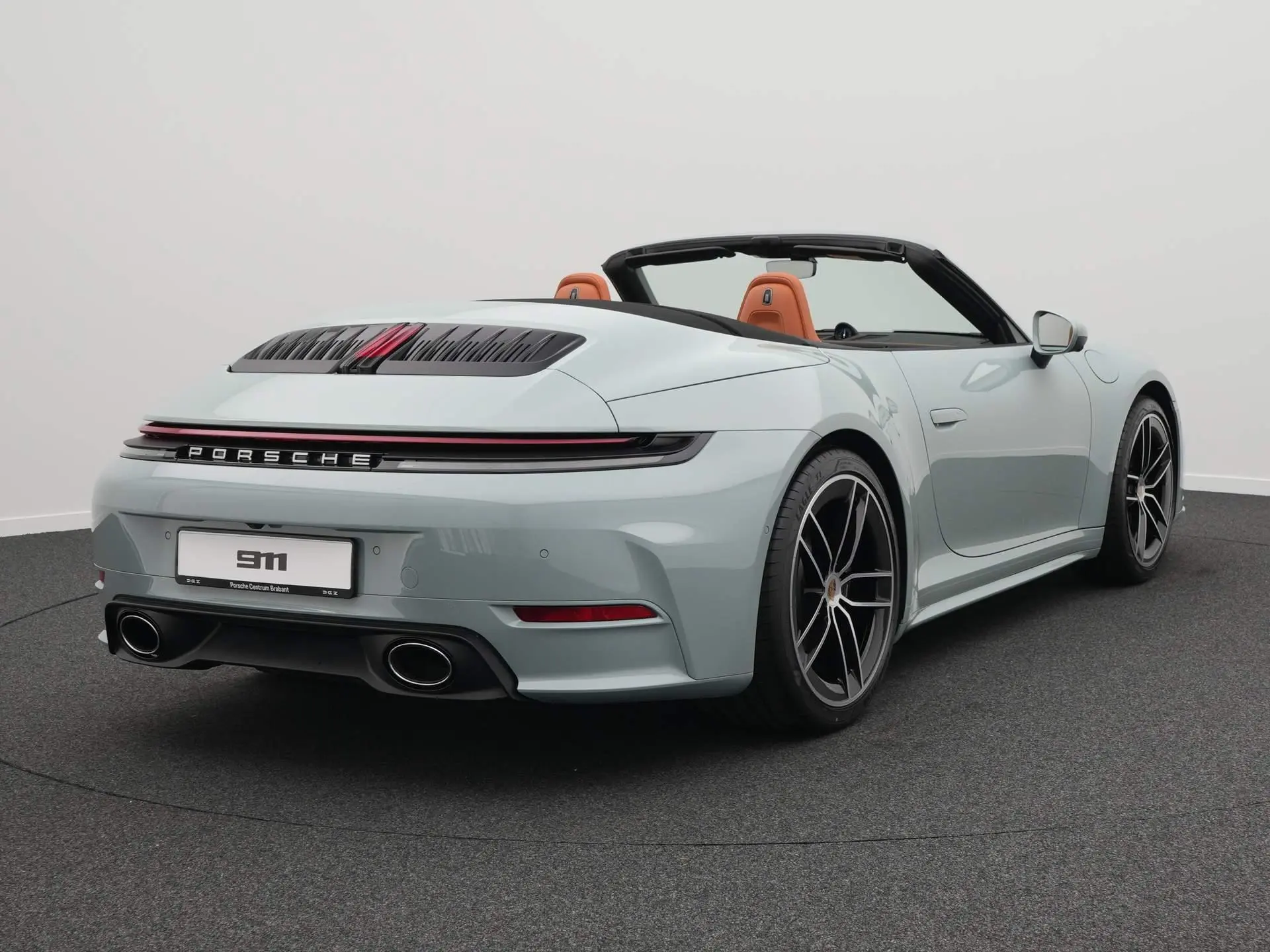 911 Carrera Cabriolet