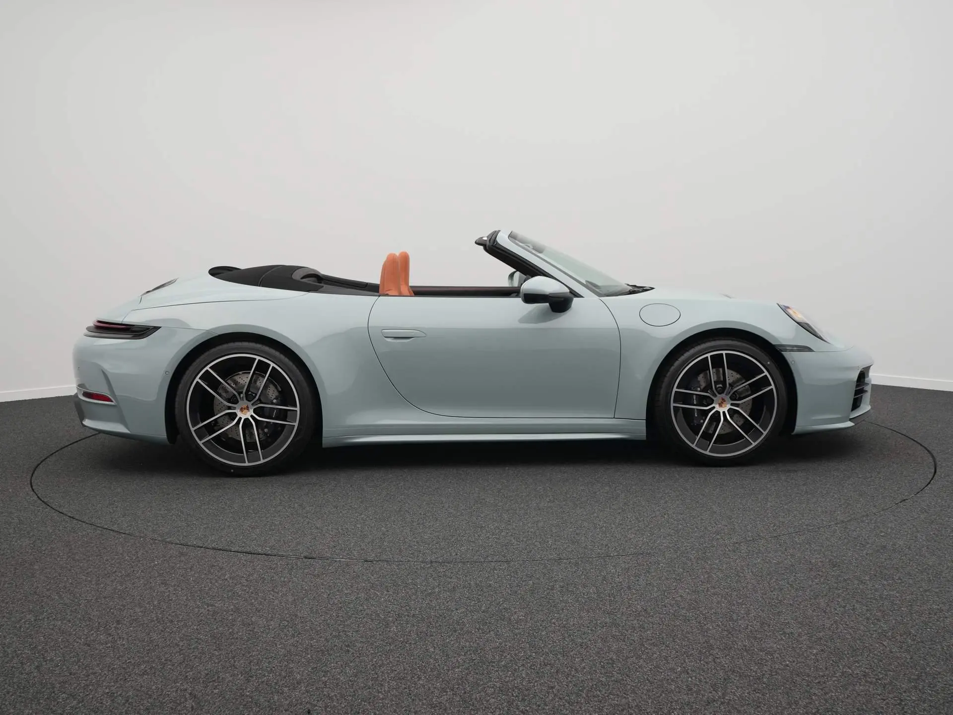 911 Carrera Cabriolet