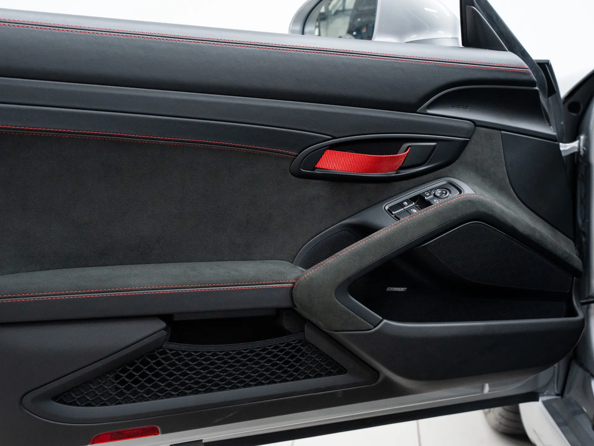 718 Boxster Spyder RS