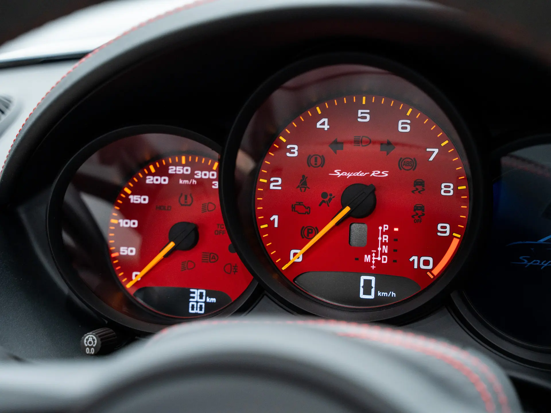 718 Boxster Spyder RS