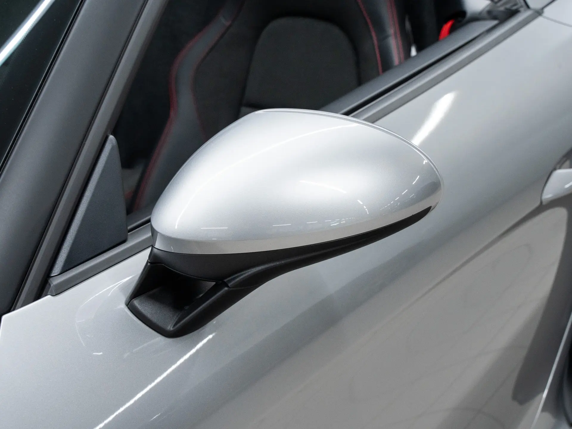 718 Boxster Spyder RS