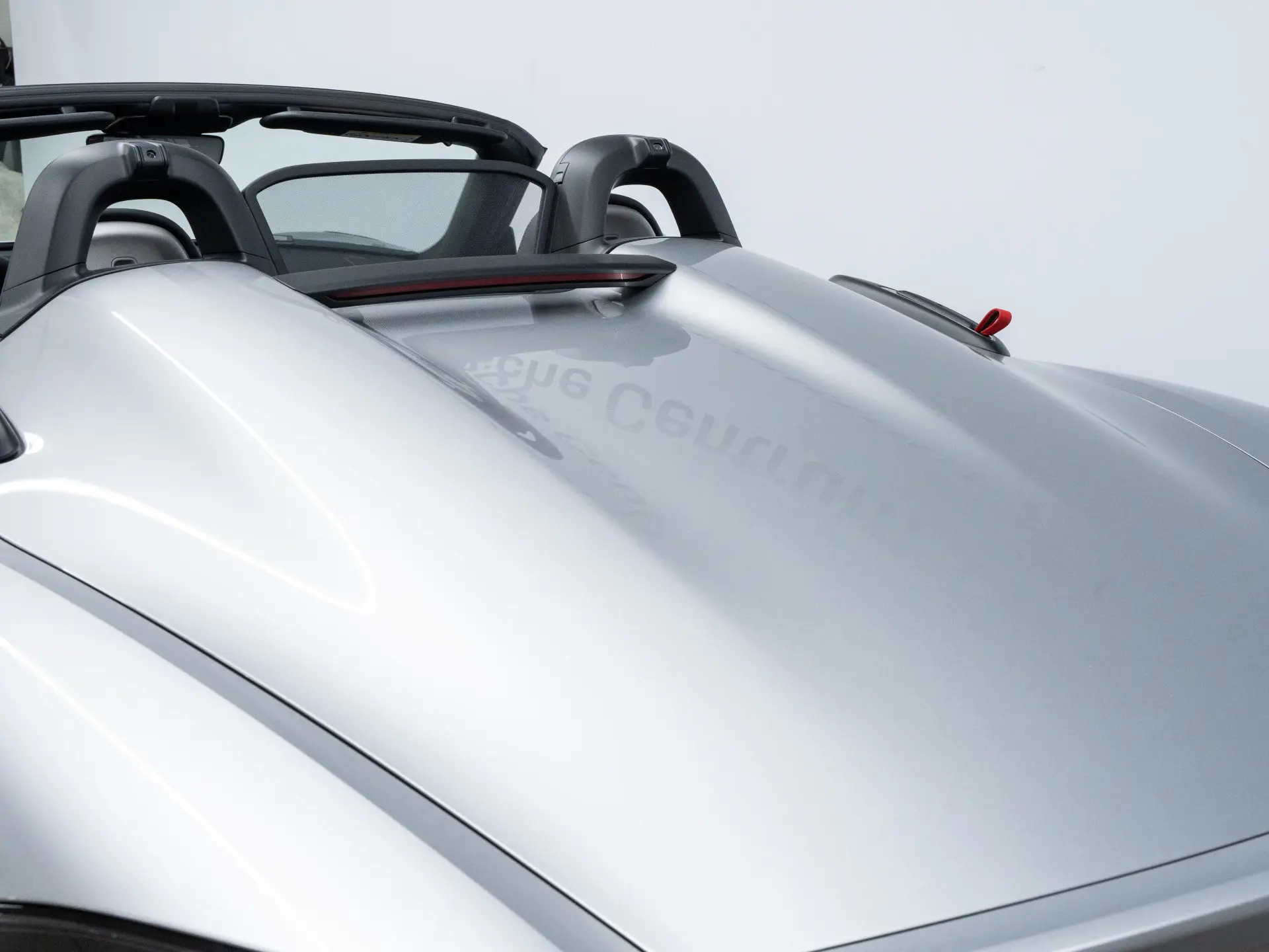 718 Boxster Spyder RS