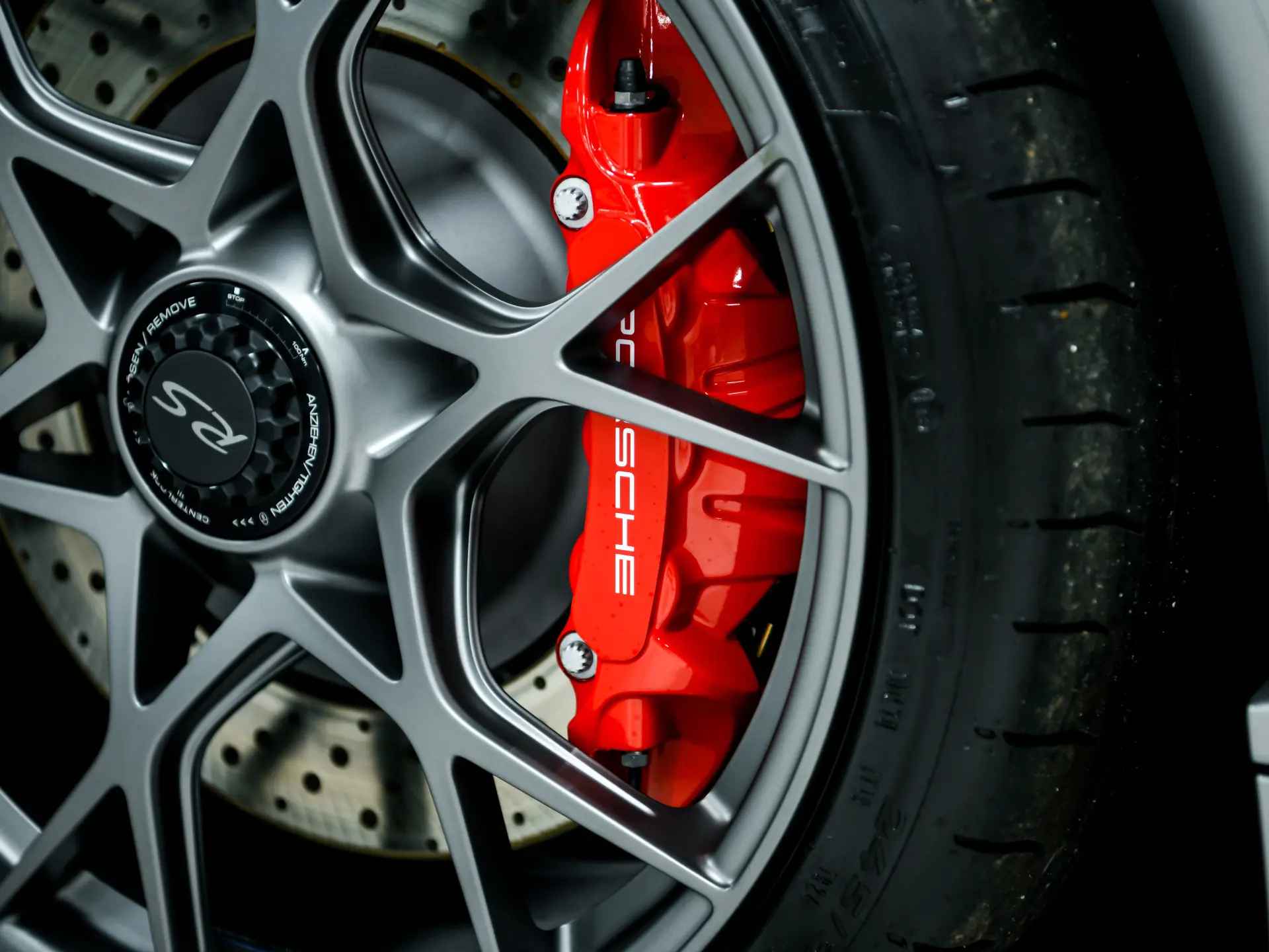 718 Boxster Spyder RS