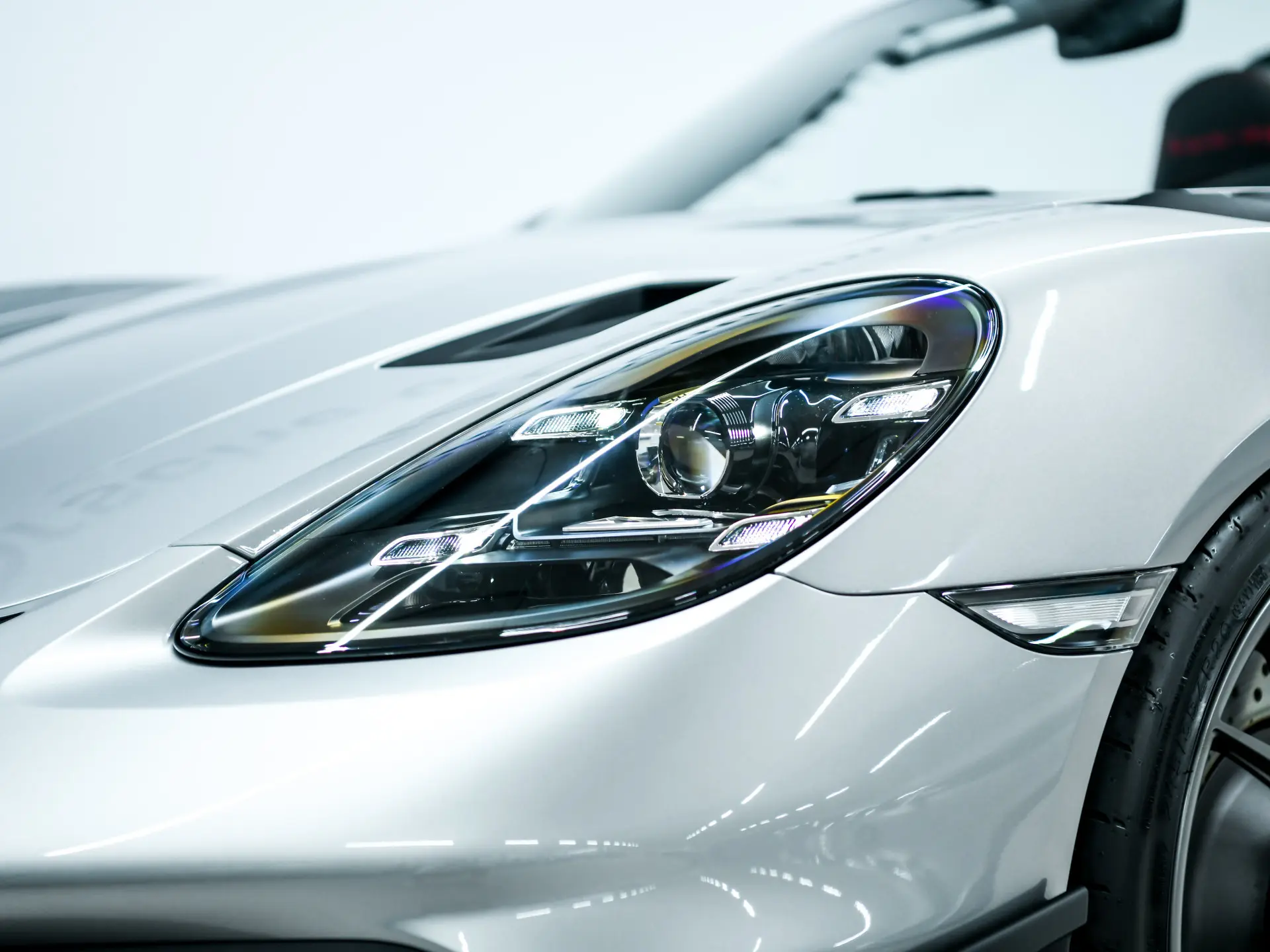 718 Boxster Spyder RS