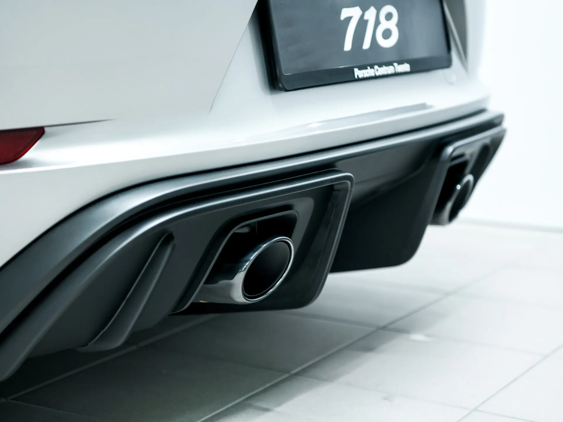 718 Boxster Spyder RS