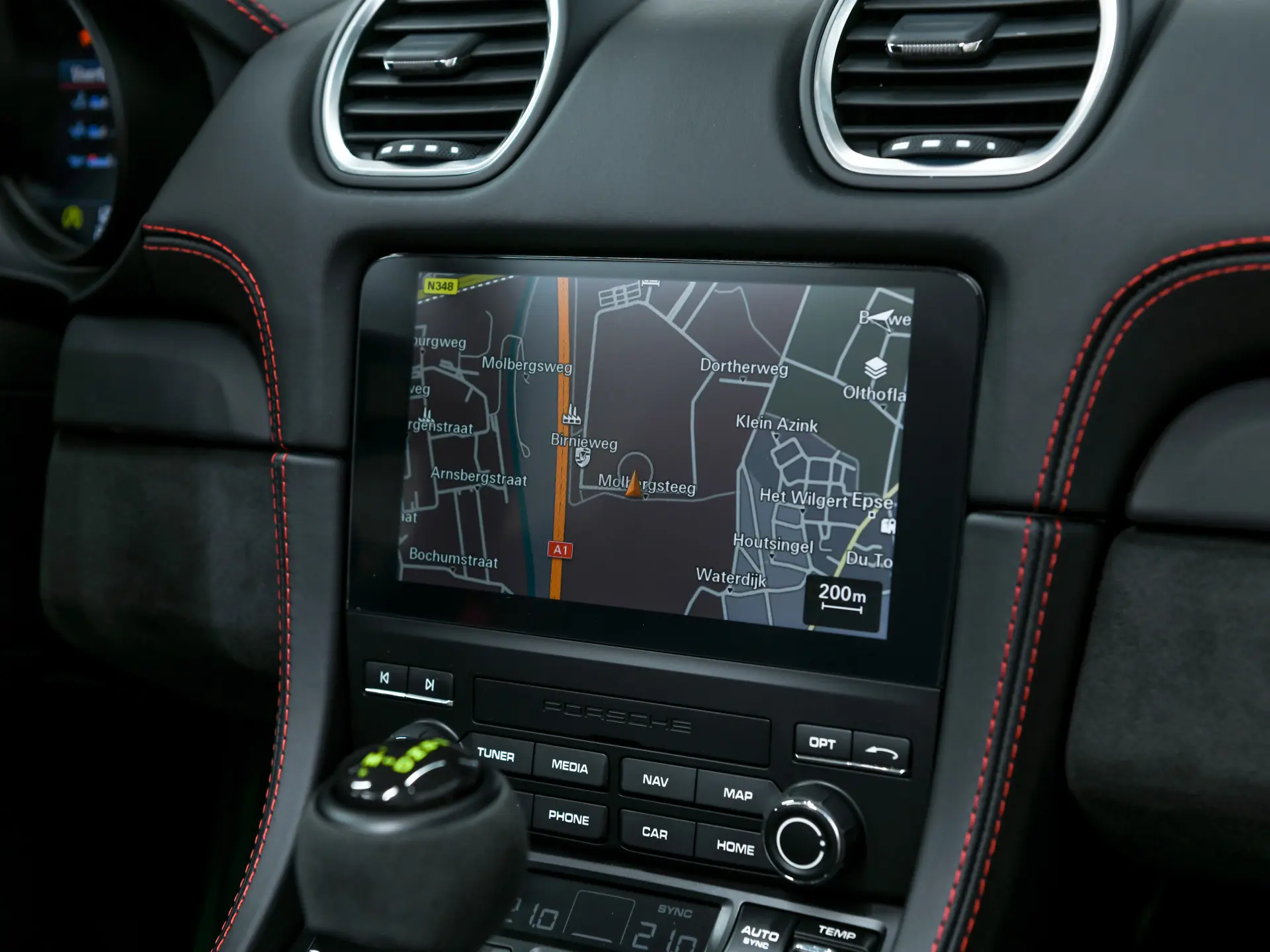 718 Boxster Spyder RS