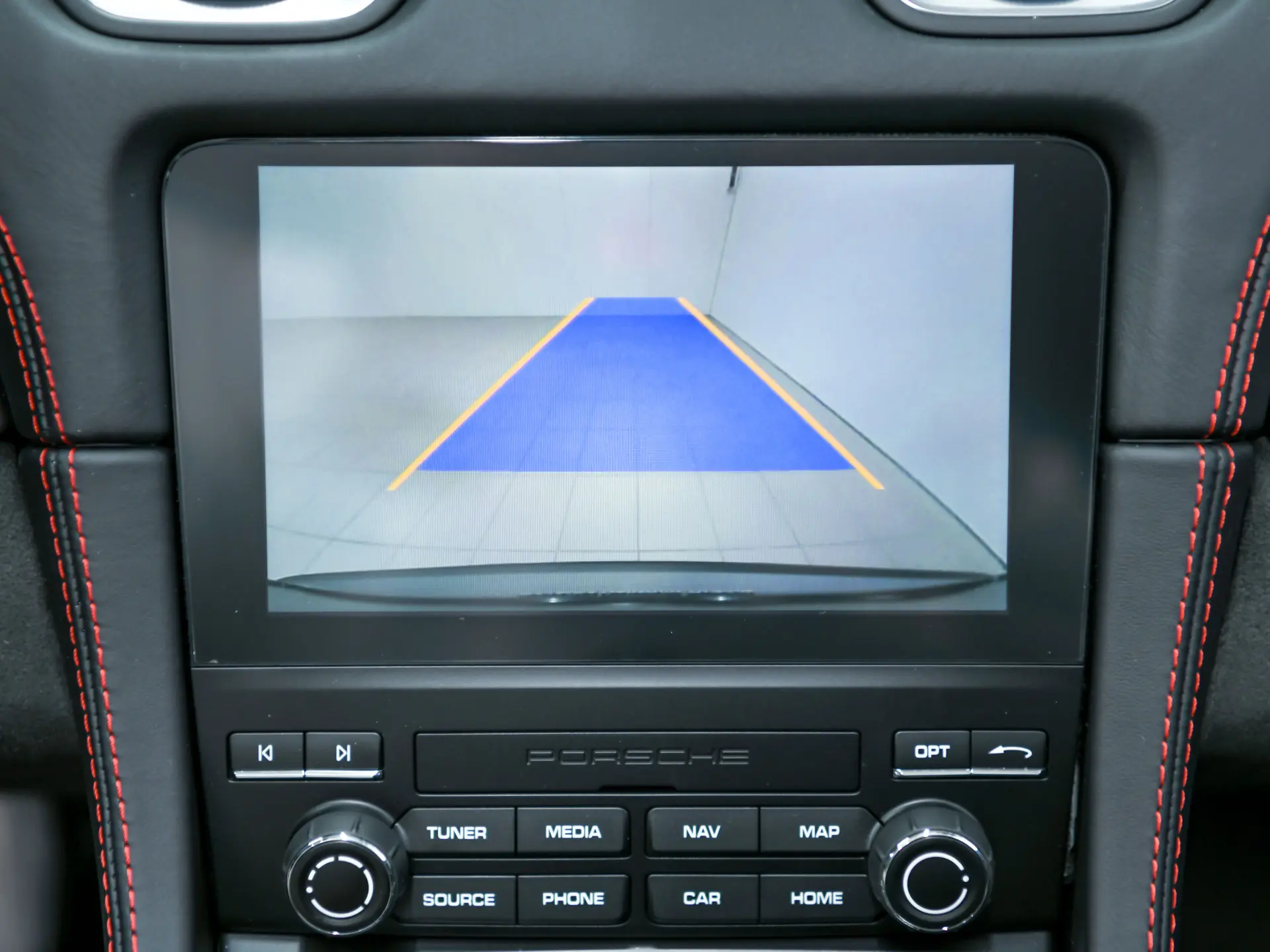 718 Boxster Spyder RS