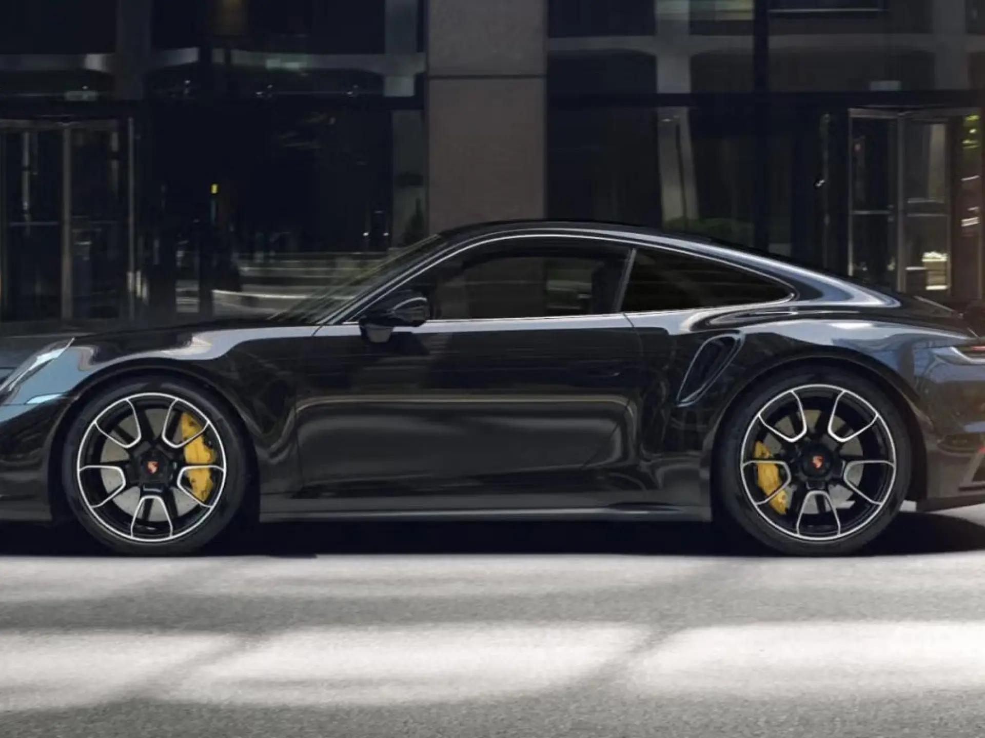 911 Turbo S